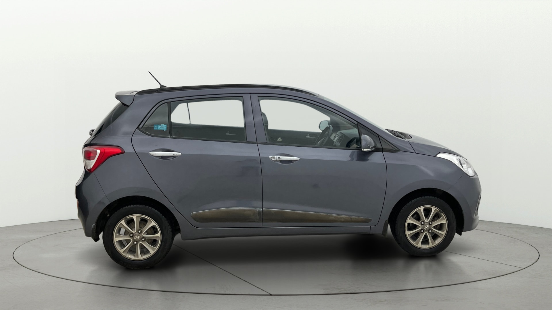 View 2014 Hyundai Grand i10 1.2 Asta Petrol Image 8 Used 2014 Hyundai Grand i10 1.2 Asta Petrol Image 8