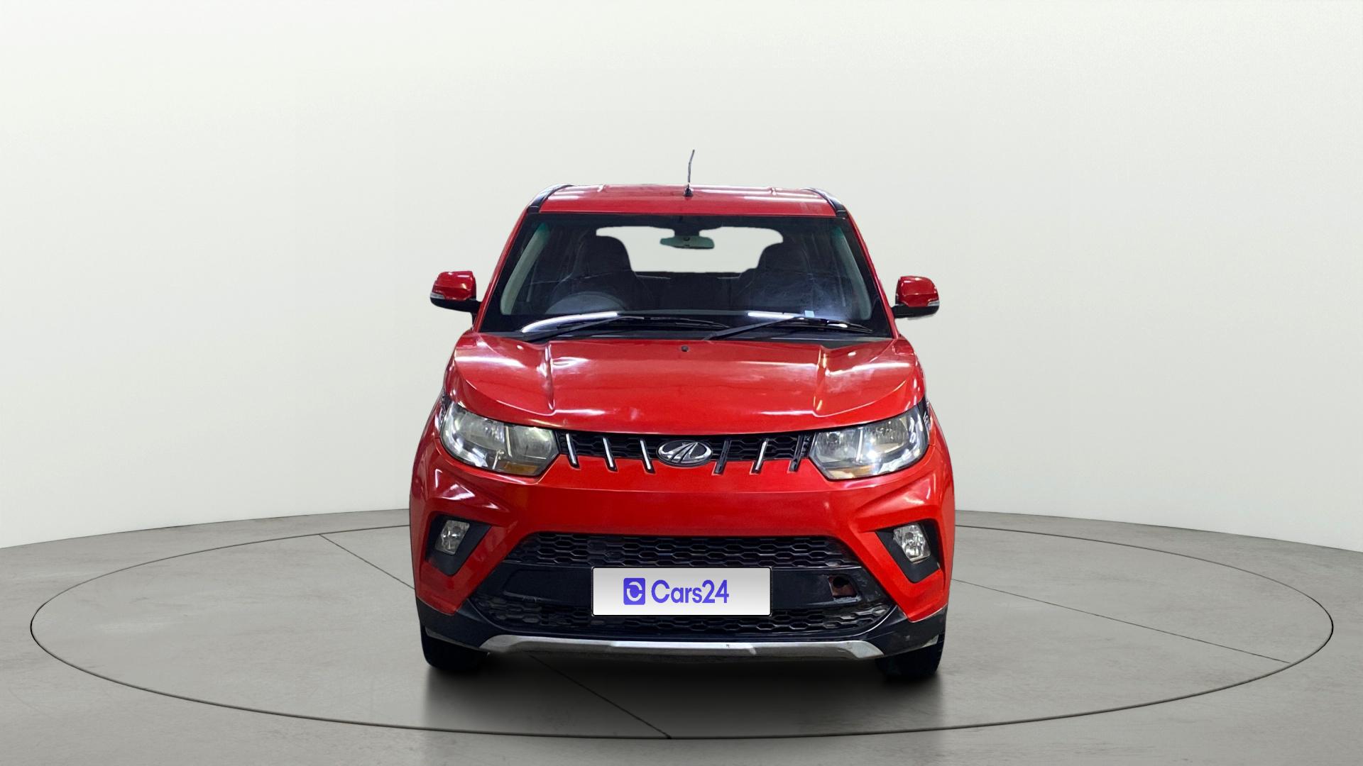 2020 महिंद्रा केयूवी 100 K2 Petrol BS IV 2020 महिंद्रा केयूवी 100 K2 Petrol BS IV