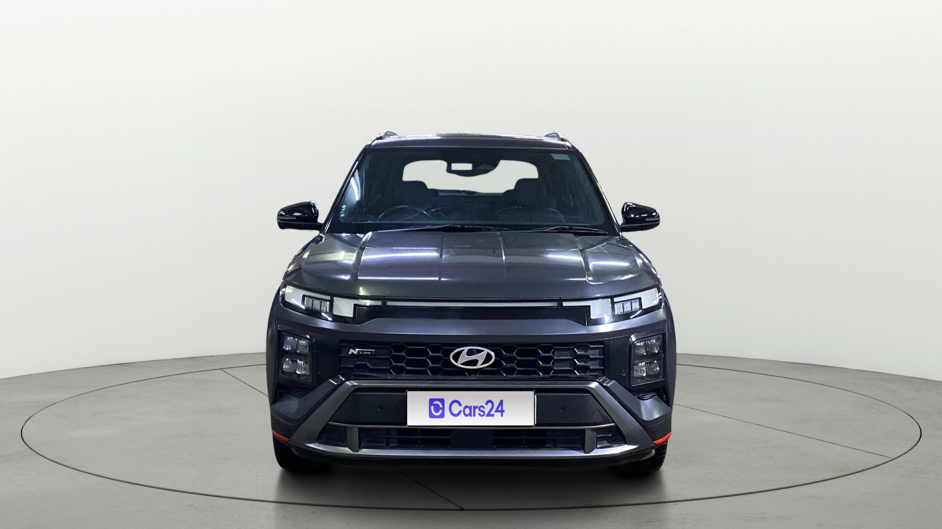 View 2024 Hyundai Creta N Line N10 1.5 Turbo MT Image 1 Used 2024 Hyundai Creta N Line N10 1.5 Turbo MT Image 1