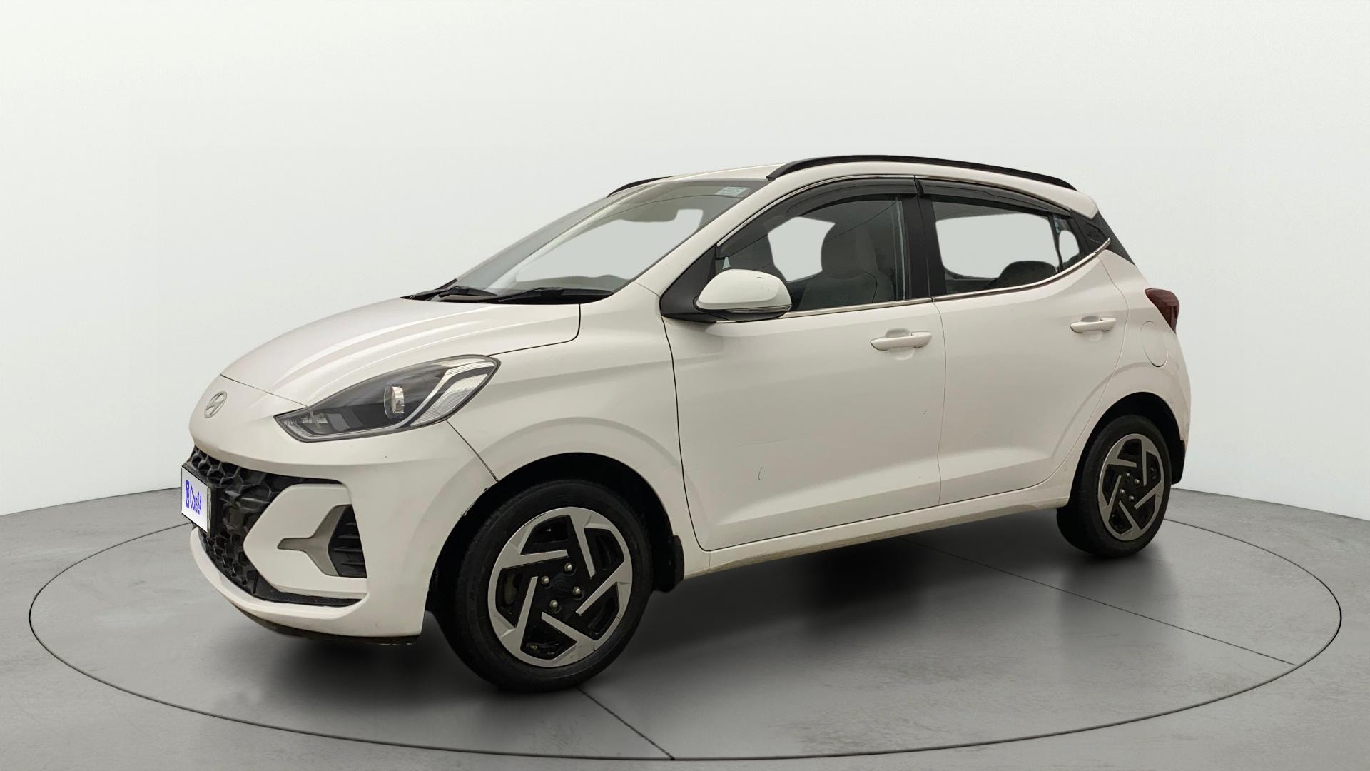 View 2023 Hyundai Grand i10 Nios Sportz Petrol Image 36 Used 2023 Hyundai Grand i10 Nios Sportz Petrol Image 36