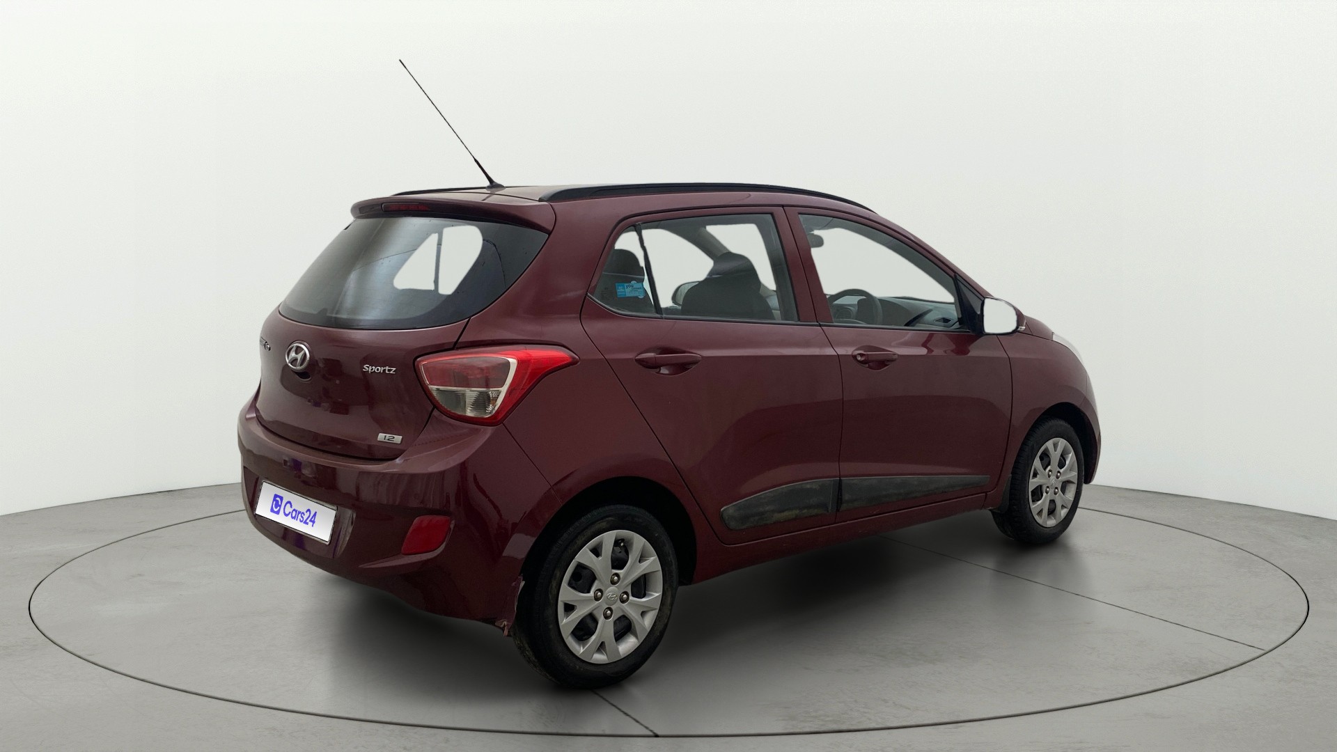 View 2016 Hyundai Grand i10 Sportz 1.2 Kappa Image 41 Used 2016 Hyundai Grand i10 Sportz 1.2 Kappa Image 41