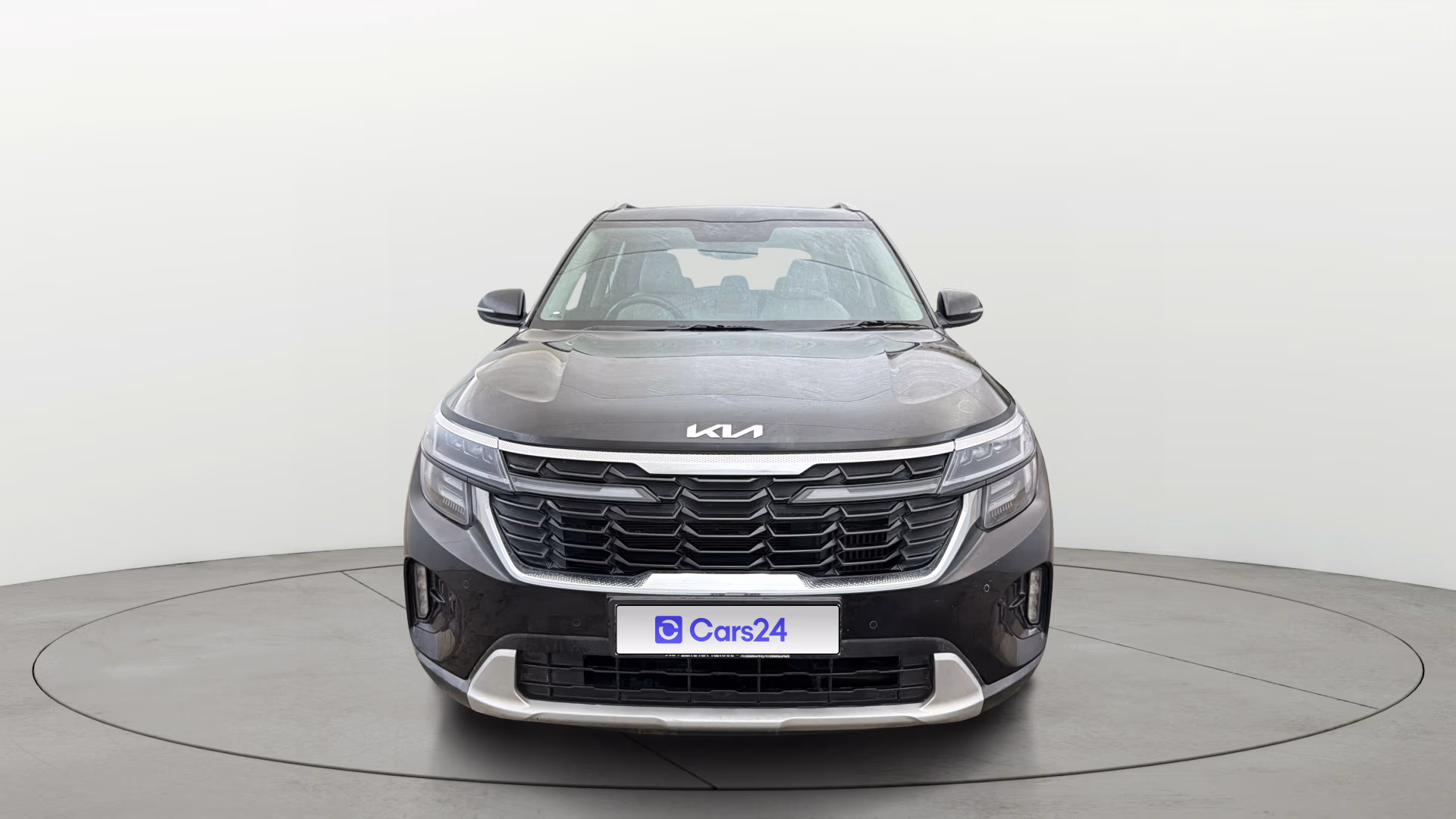Used 2024 Kia Seltos Used 2024 Kia Seltos