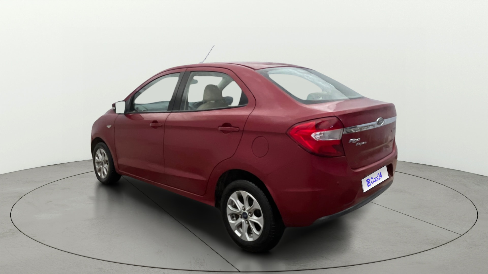 View 2016 Ford Figo Aspire 1.2P Ambiente MT BS IV Image 2 Used 2016 Ford Figo Aspire 1.2P Ambiente MT BS IV Image 2