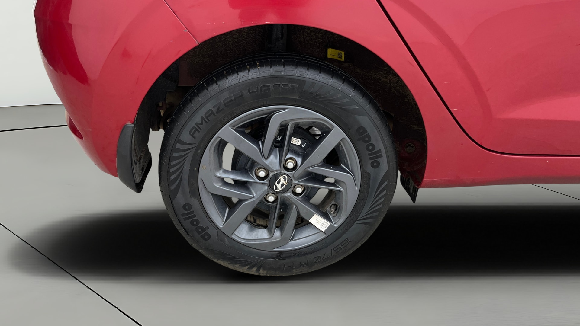 View 2022 Hyundai Grand i10 Nios Sportz Petrol Image 24 Used 2022 Hyundai Grand i10 Nios Sportz Petrol Image 24