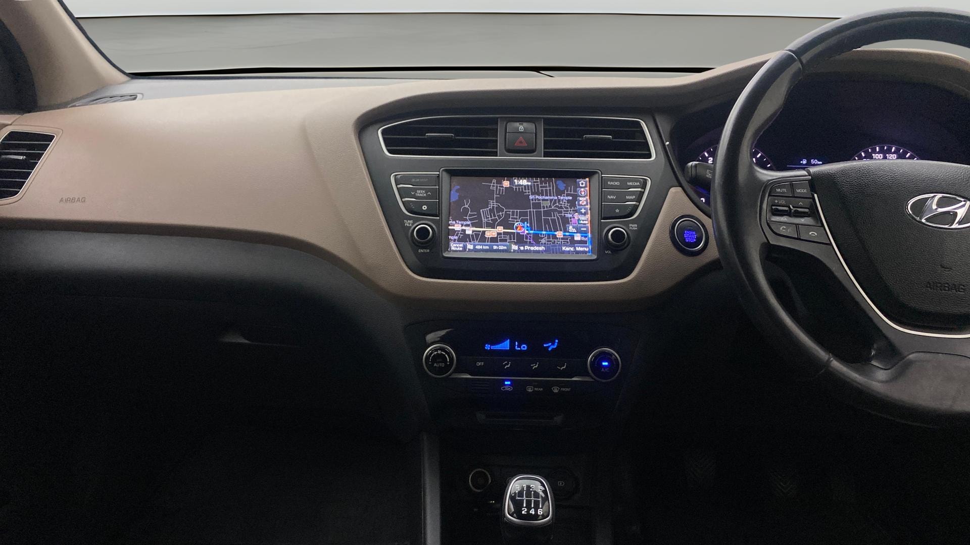 View 2019 Hyundai Elite i20 1.4 Asta Option Diesel BS IV Image 18 Used 2019 Hyundai Elite i20 1.4 Asta Option Diesel BS IV Image 18