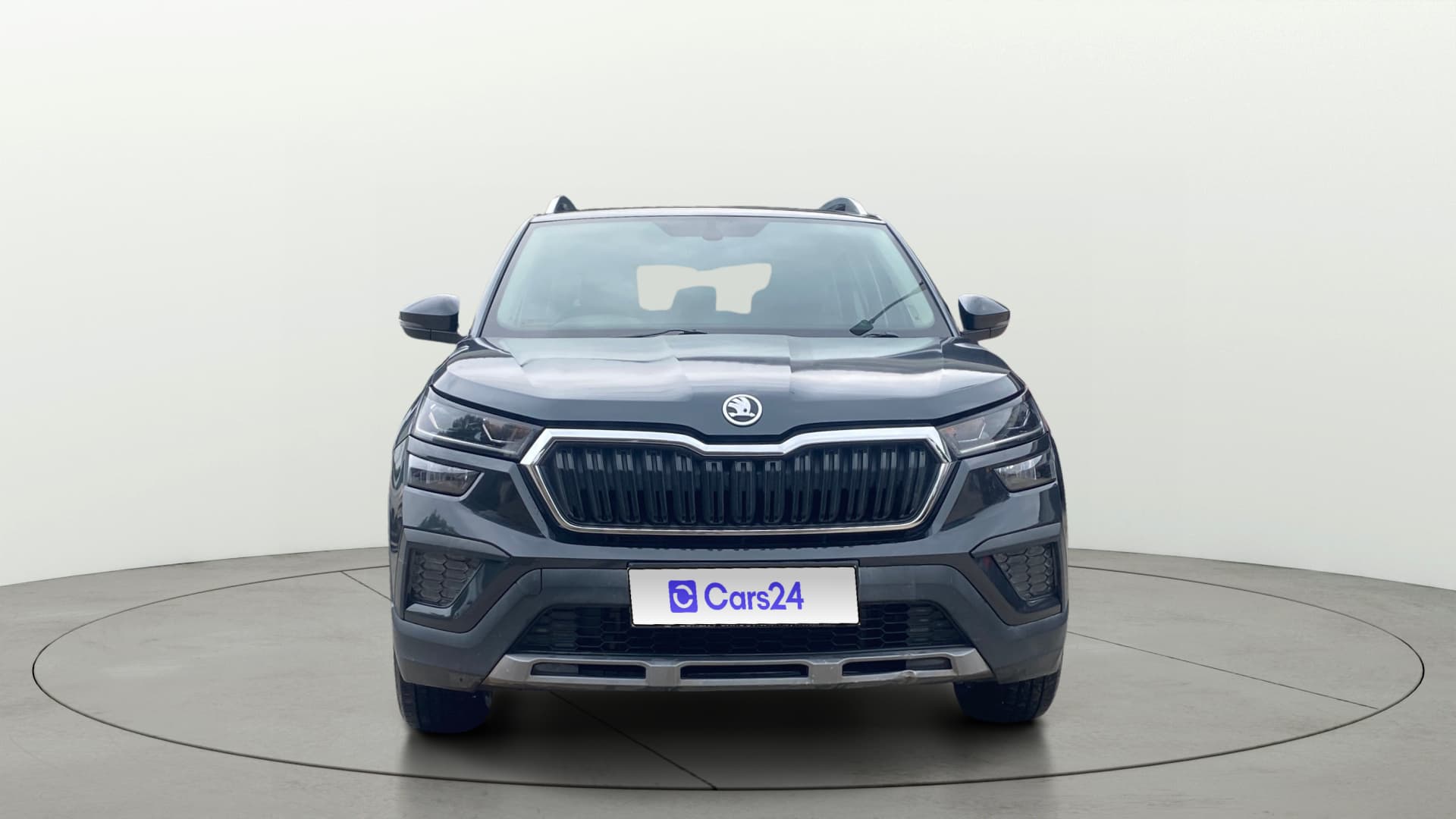 2021 स्कोडा कुशाक Style 1.5 TSI MT 2021 स्कोडा कुशाक Style 1.5 TSI MT