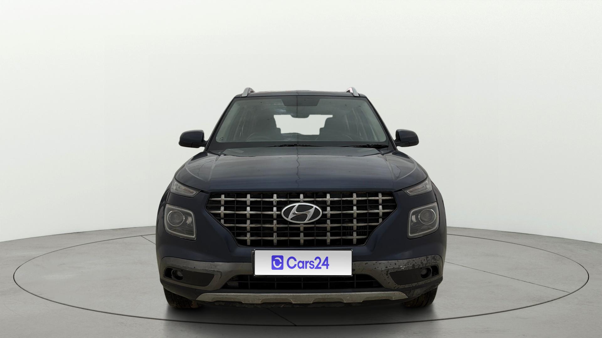 2019 ह्युंडई वेन्यू SX (O) 1.0 Petrol 2019 ह्युंडई वेन्यू SX (O) 1.0 Petrol