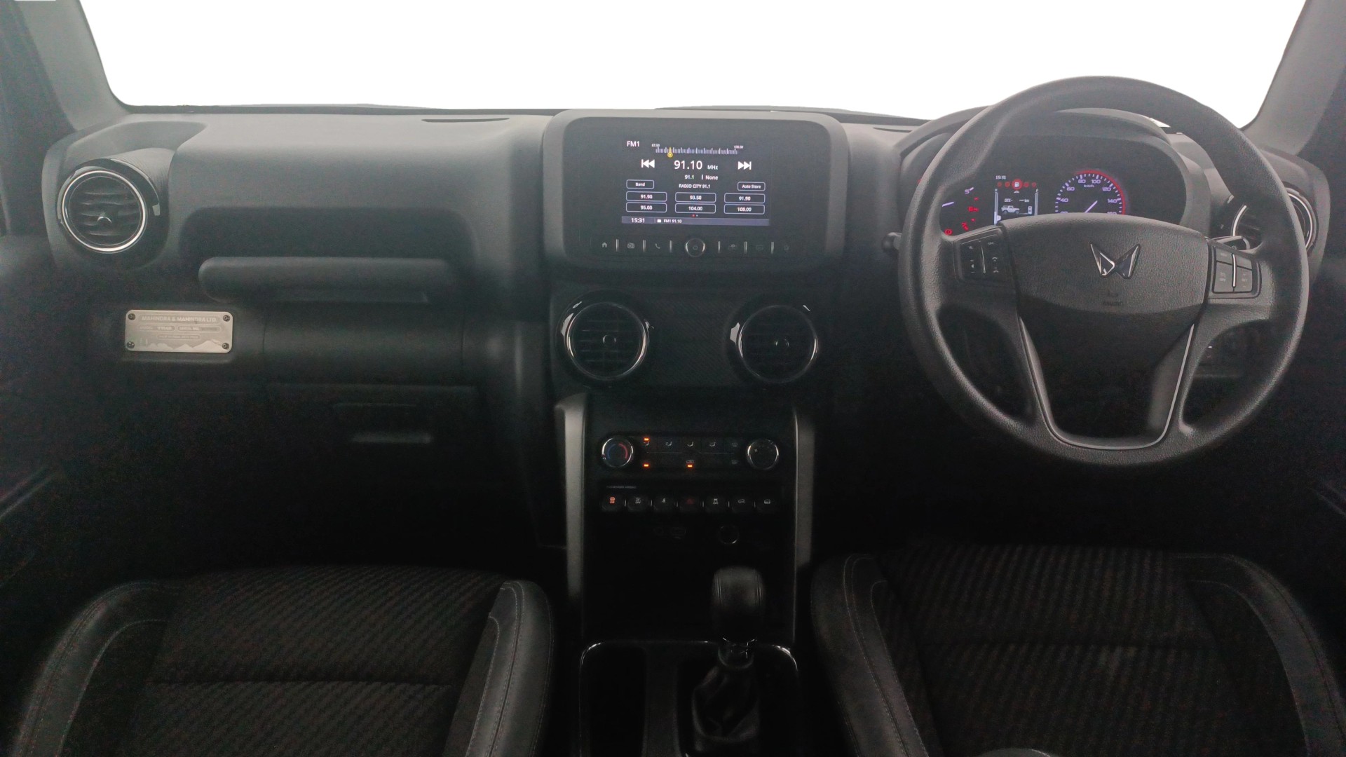 Used 2024 Mahindra Thar Used 2024 Mahindra Thar