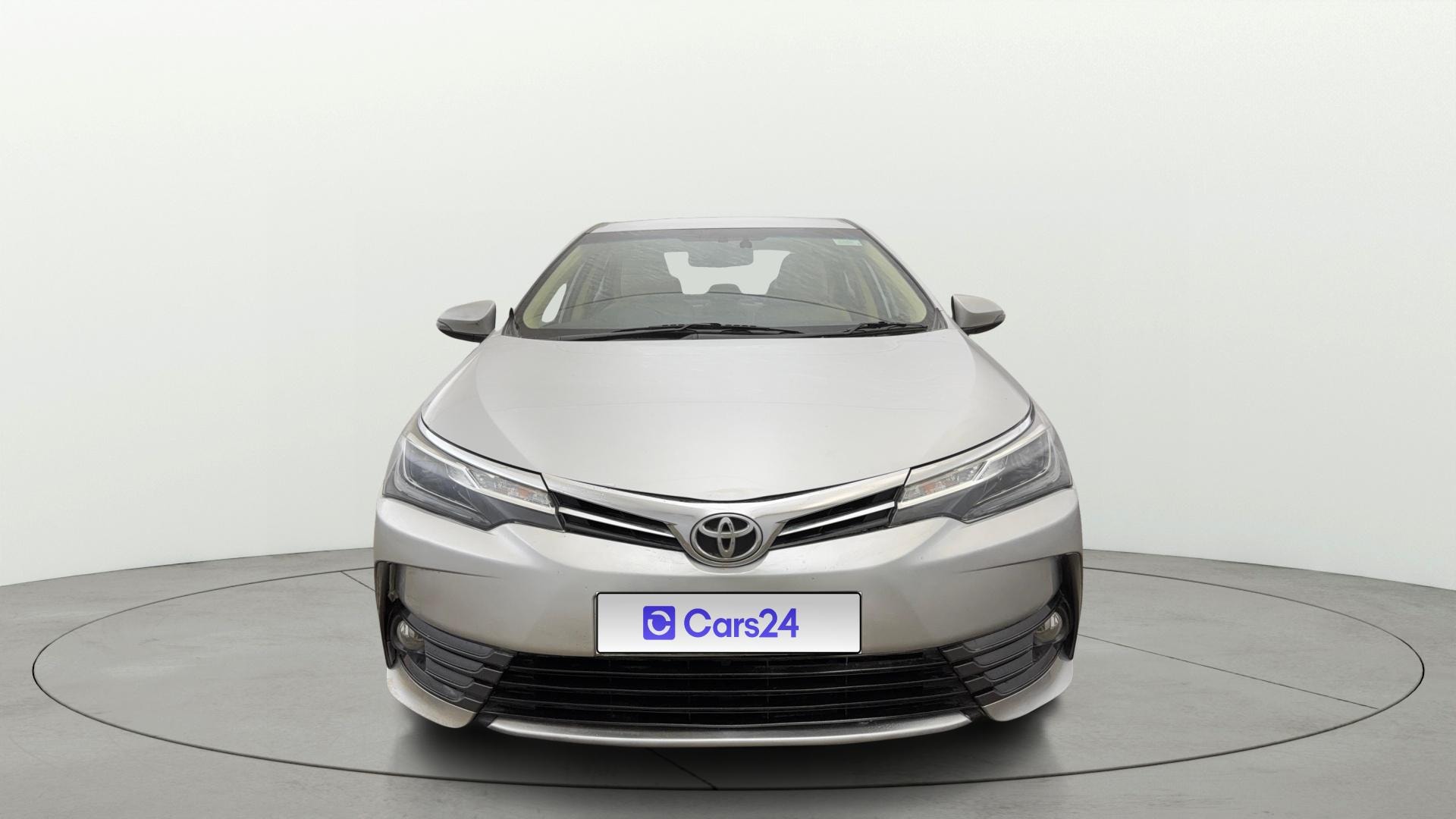 Used 2018 Toyota Corolla Altis Used 2018 Toyota Corolla Altis