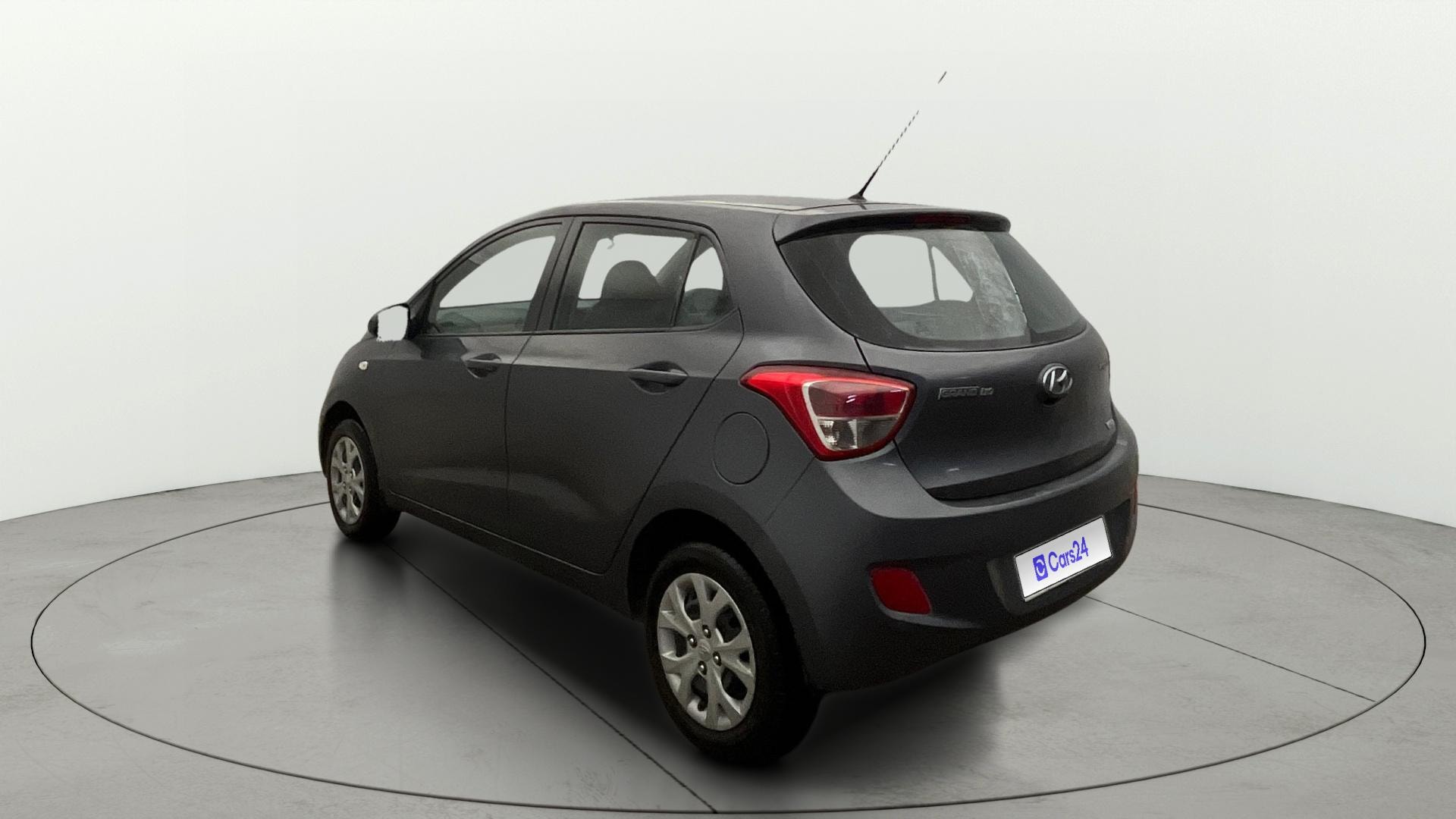 Used 2015 Hyundai Grand i10 Used 2015 Hyundai Grand i10