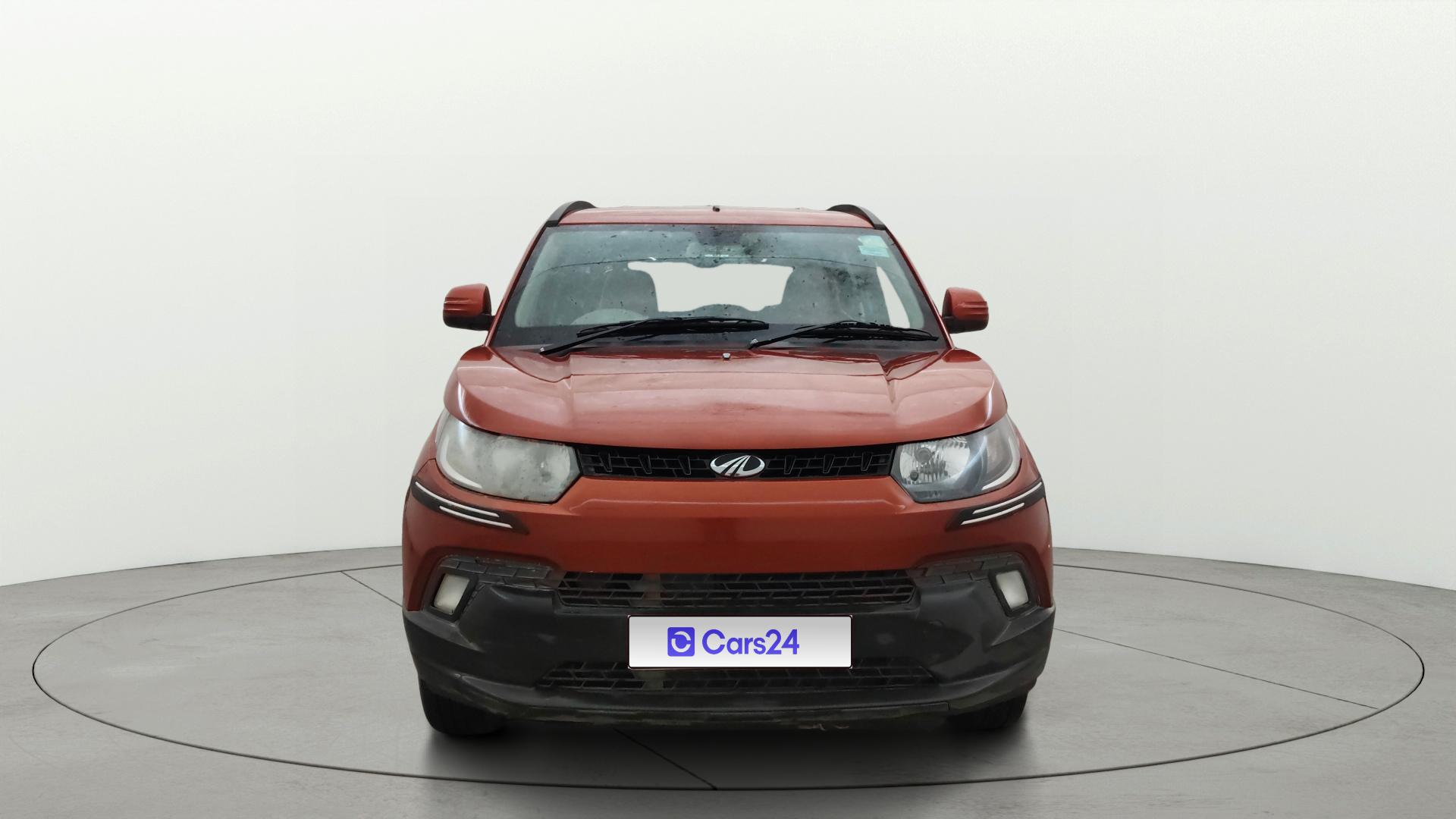 2016 महिंद्रा केयूवी 100 K4 Plus Petrol 6 Seater BS IV 2016 महिंद्रा केयूवी 100 K4 Plus Petrol 6 Seater BS IV