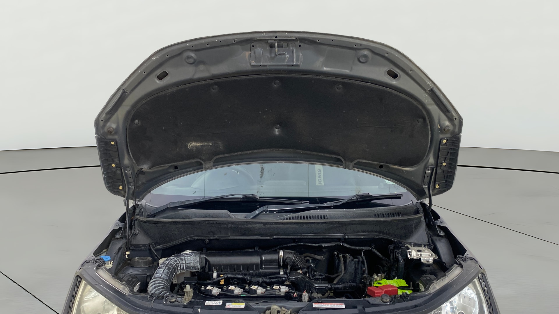 View 2018 Maruti Suzuki 1000 Base Variant Image 31 Used 2018 Maruti Suzuki 1000 Base Variant Image 31