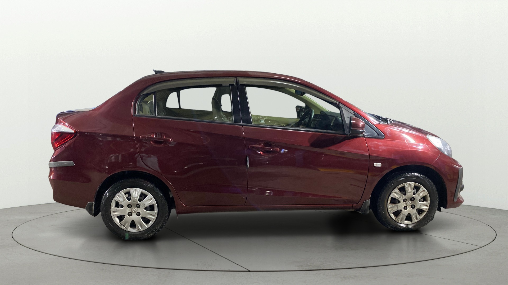 Used 2017 Honda Amaze Used 2017 Honda Amaze