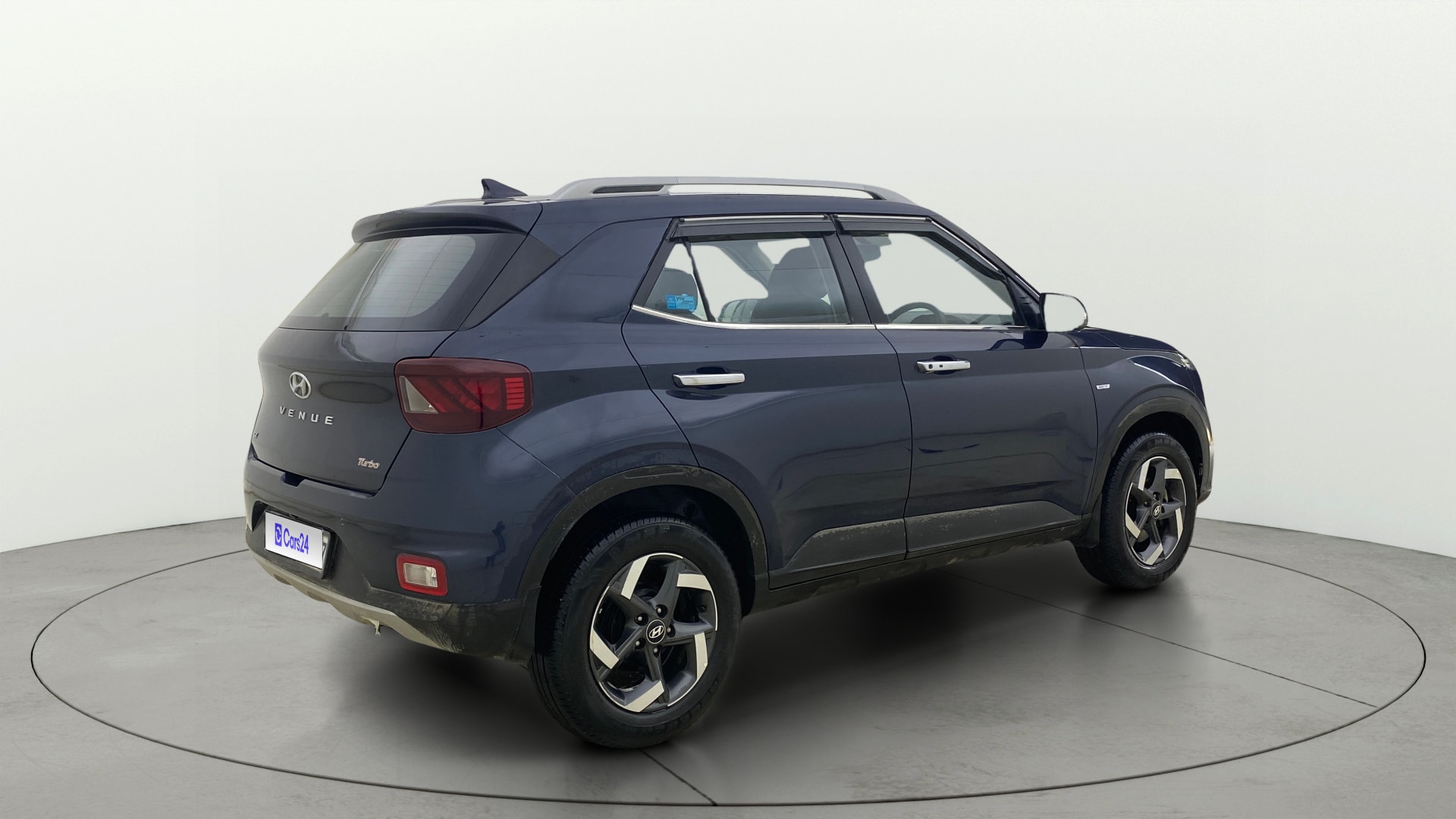 View 2019 Hyundai Venue SX Plus 1.0 Petrol AT Image 45 Used 2019 Hyundai Venue SX Plus 1.0 Petrol AT Image 45