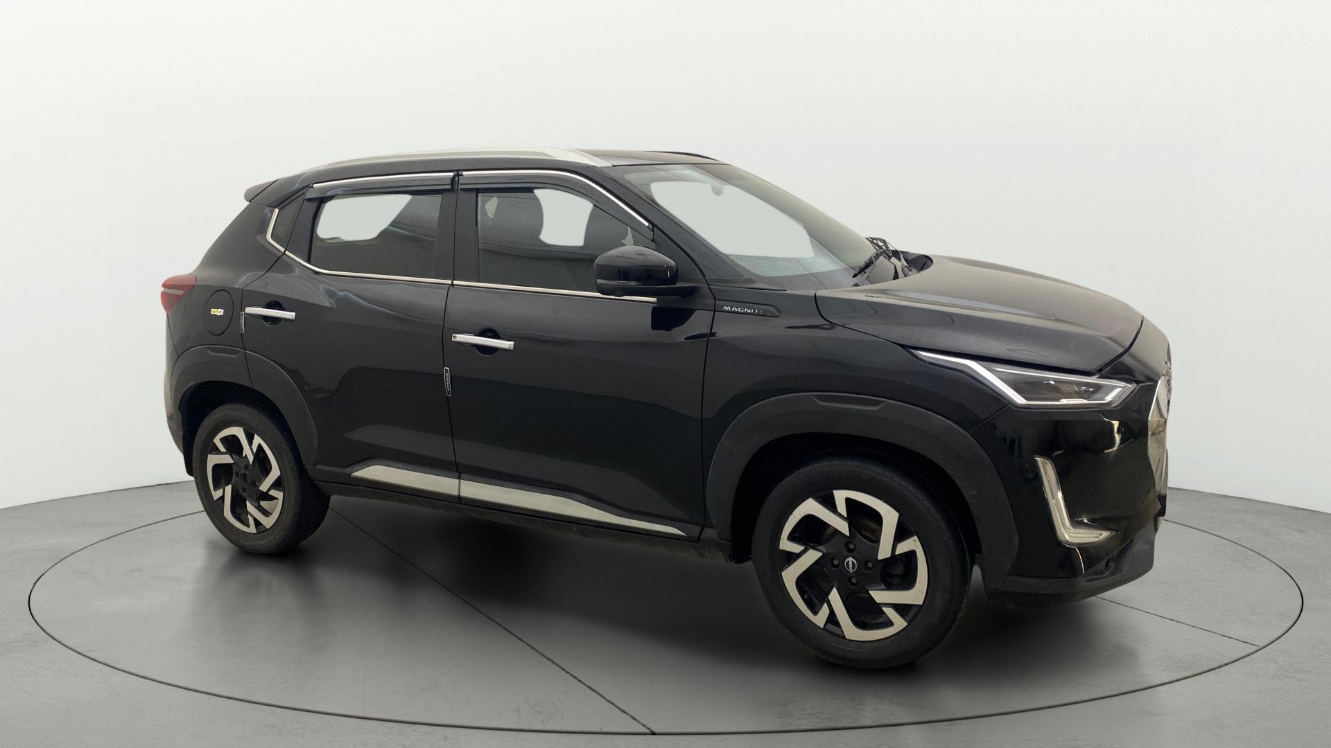 View 2023 Nissan Magnite Turbo XV Premium Image 14 Used 2023 Nissan Magnite Turbo XV Premium Image 14