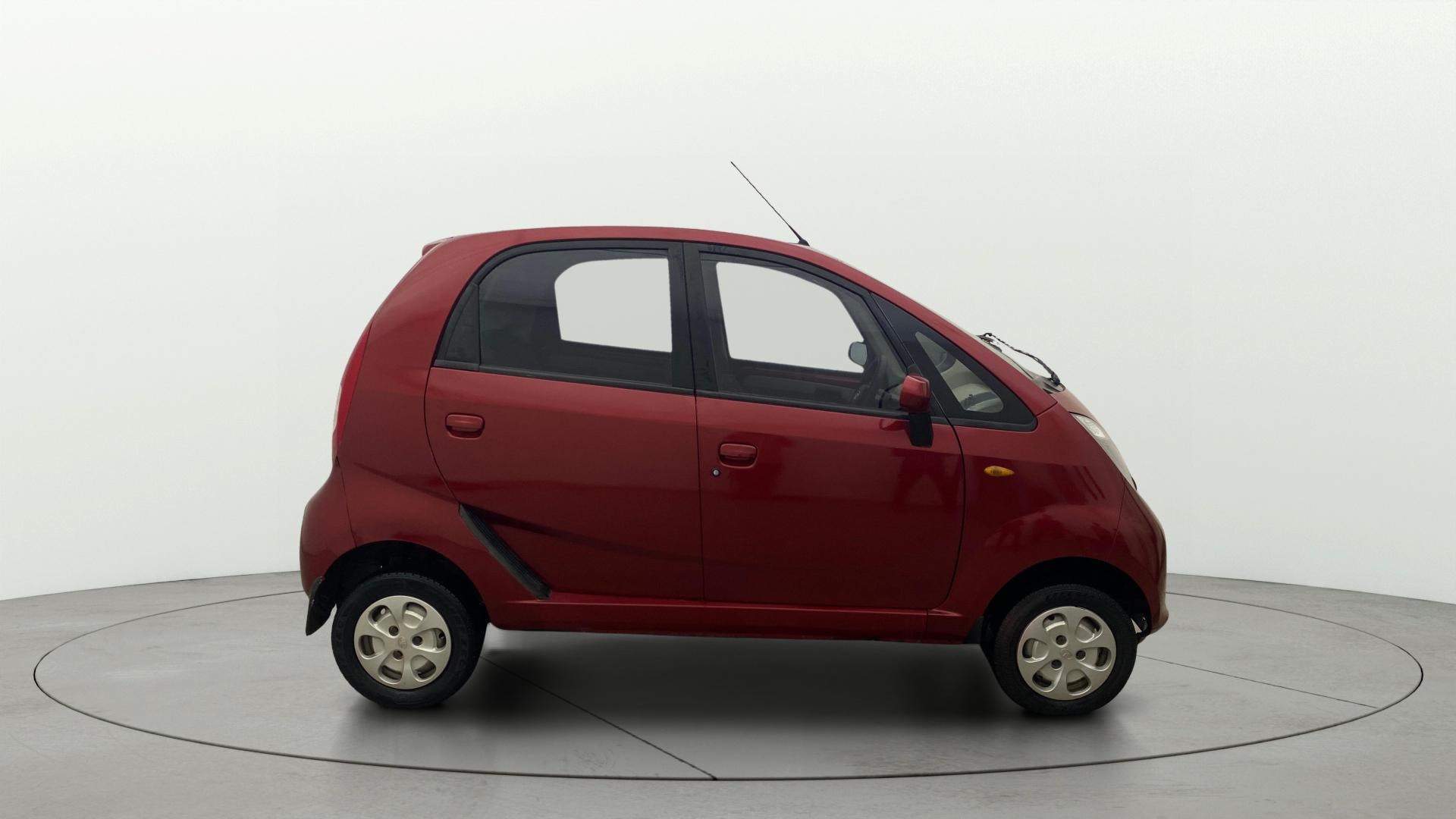 View 2016 Tata Nano Twist XT Image 8 Used 2016 Tata Nano Twist XT Image 8