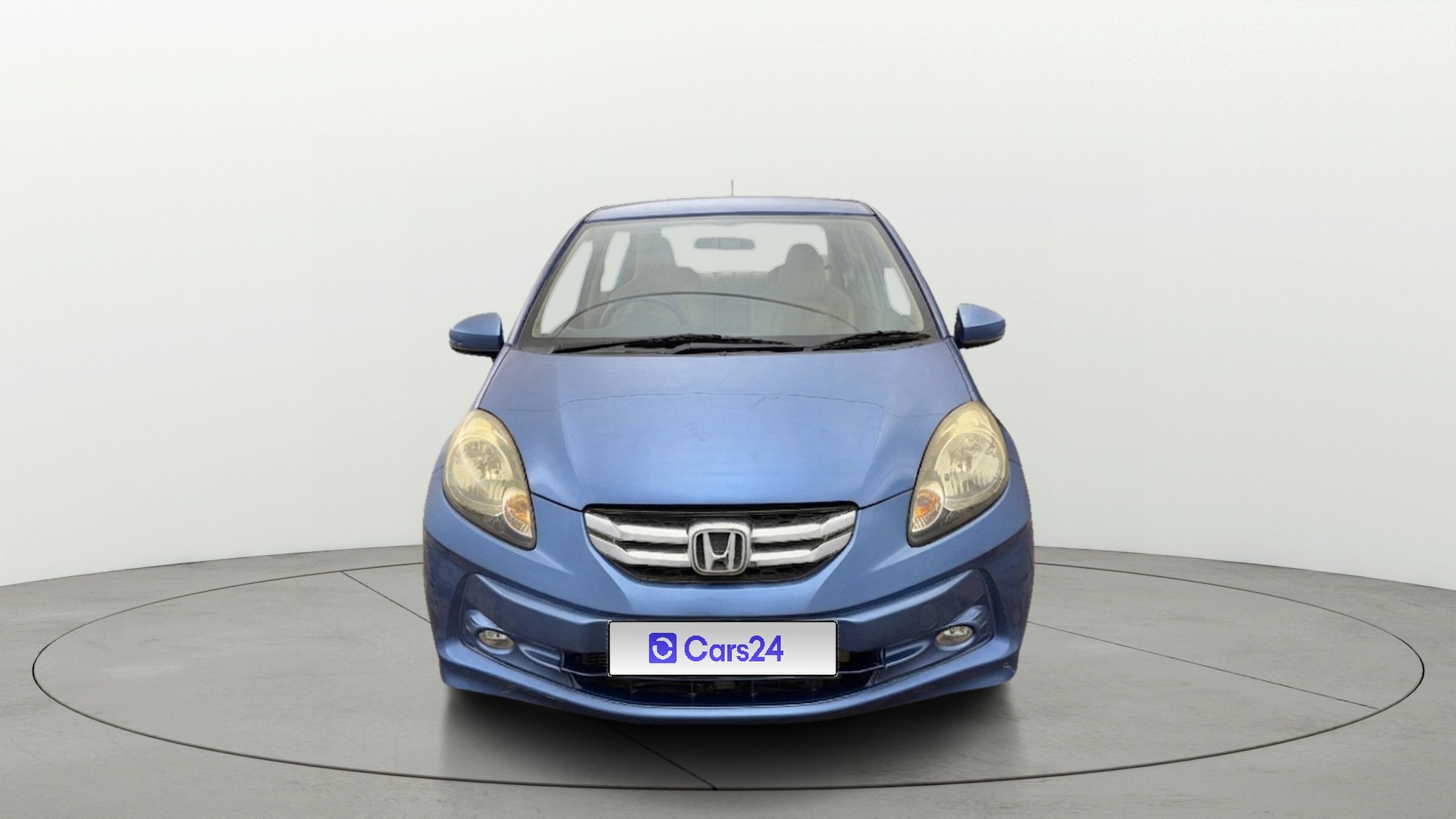 Used 2015 Honda Amaze Used 2015 Honda Amaze
