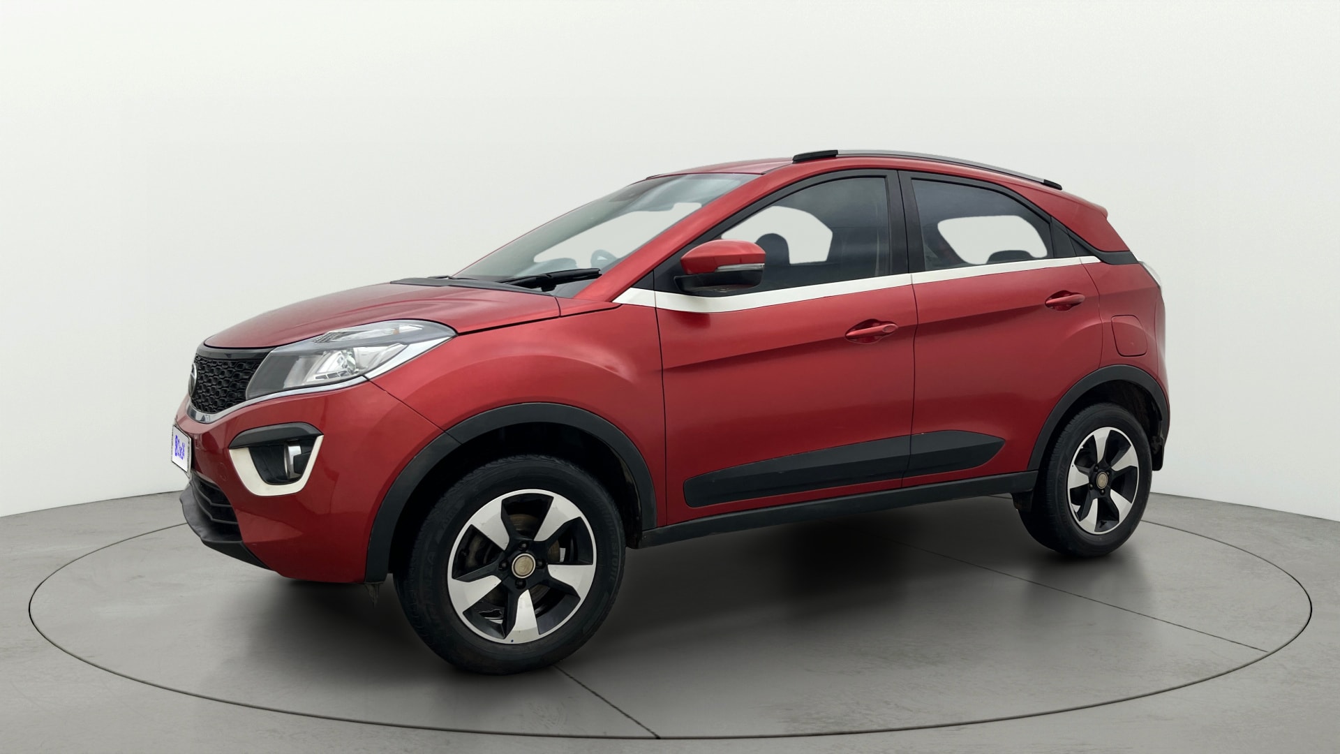 View 2018 Tata Nexon Revotron XE Image 36 Used 2018 Tata Nexon Revotron XE Image 36