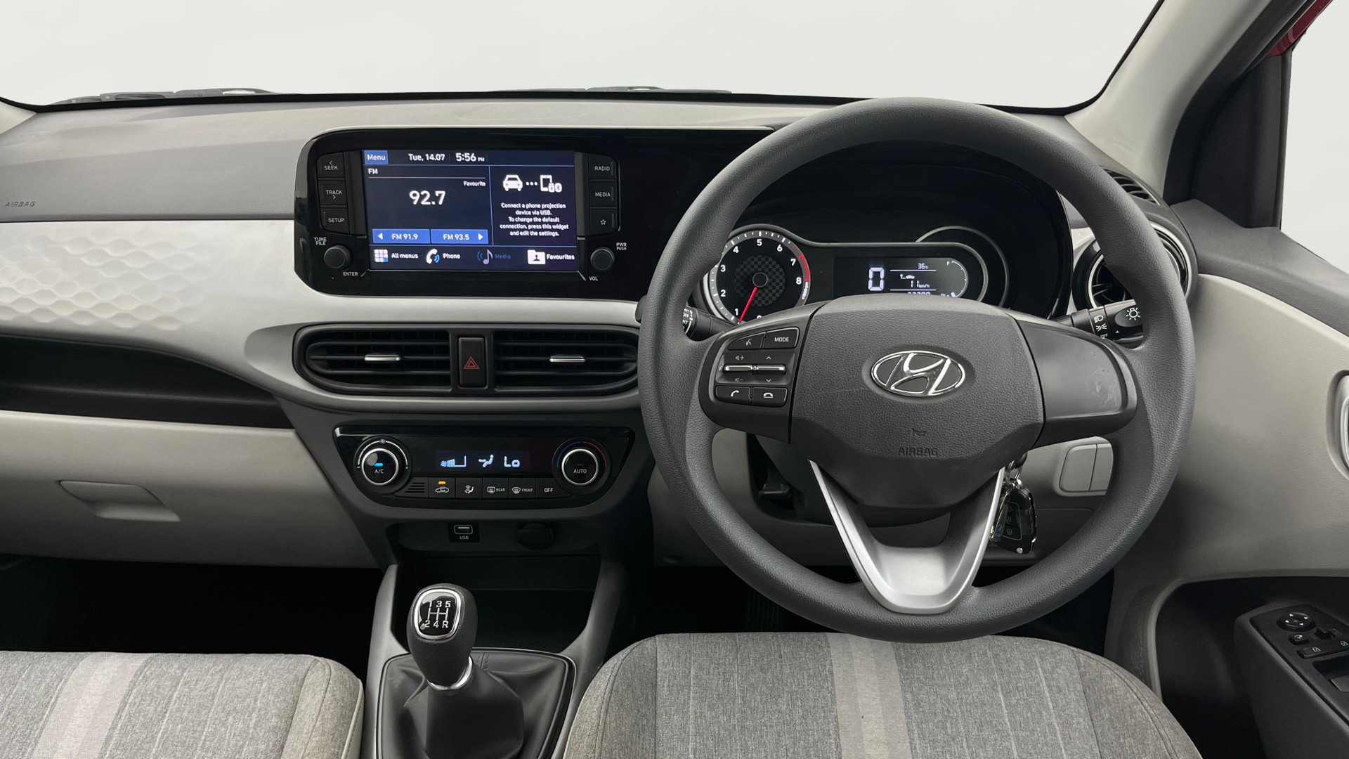 View 2022 Hyundai Grand i10 Nios Sportz Petrol Image 20 Used 2022 Hyundai Grand i10 Nios Sportz Petrol Image 20