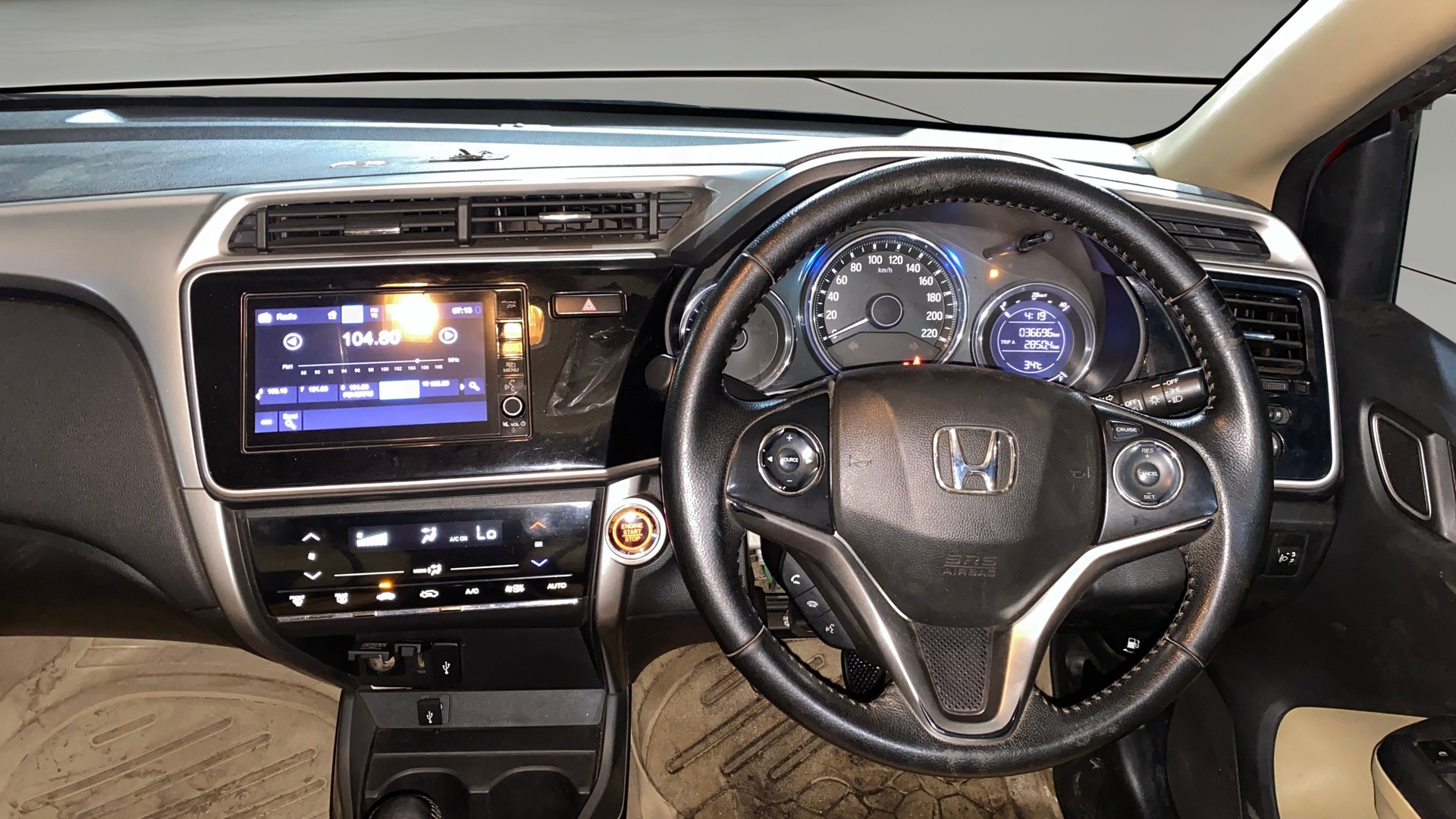 Used 2019 Honda City Used 2019 Honda City