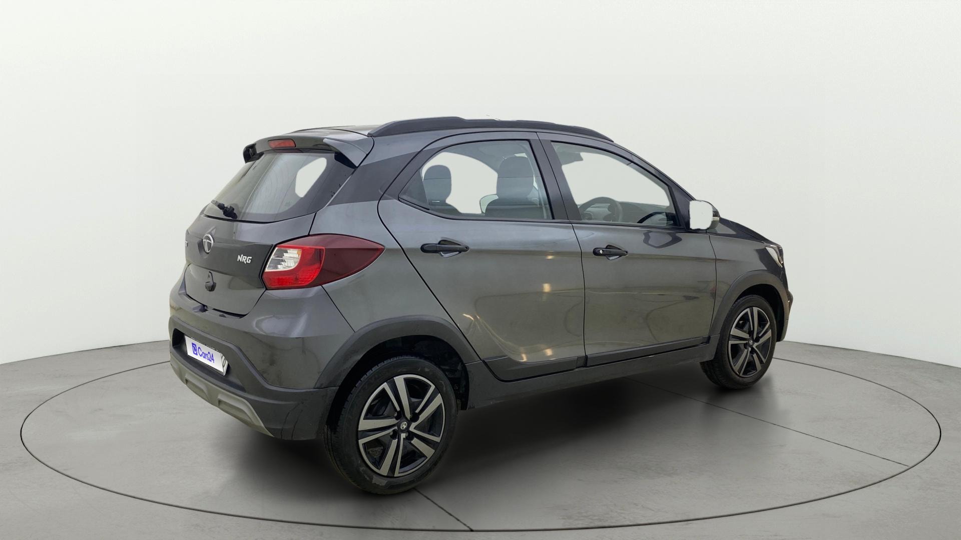 View 2024 Tata Tiago NRG XZ Revotron AMT Image 46 Used 2024 Tata Tiago NRG XZ Revotron AMT Image 46