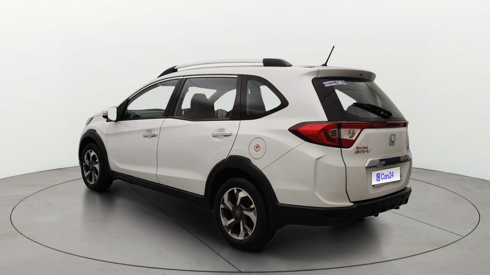 View 2018 Honda BR-V E Diesel Image 2 Used 2018 Honda BR-V E Diesel Image 2