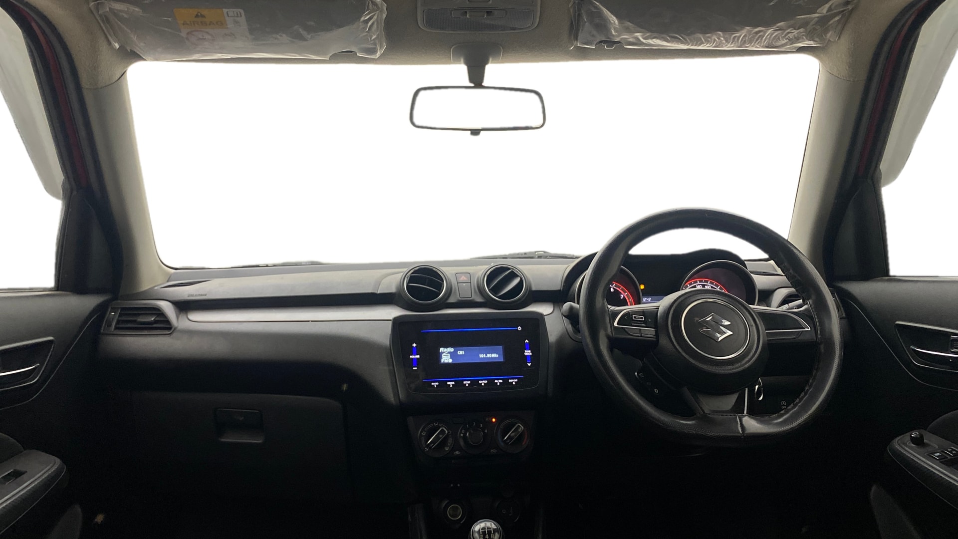 View 2022 Maruti Suzuki 1000 Base Variant Image 15 Used 2022 Maruti Suzuki 1000 Base Variant Image 15