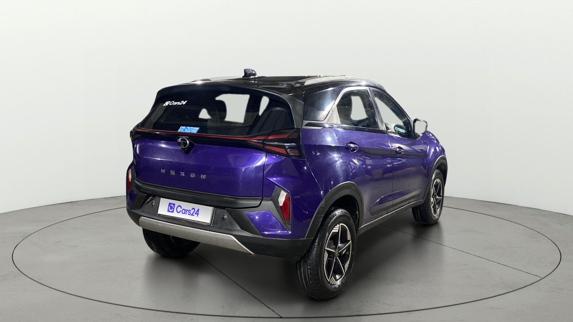 View 2025 Tata Nexon Revotron XE Image 46 Used 2025 Tata Nexon Revotron XE Image 46