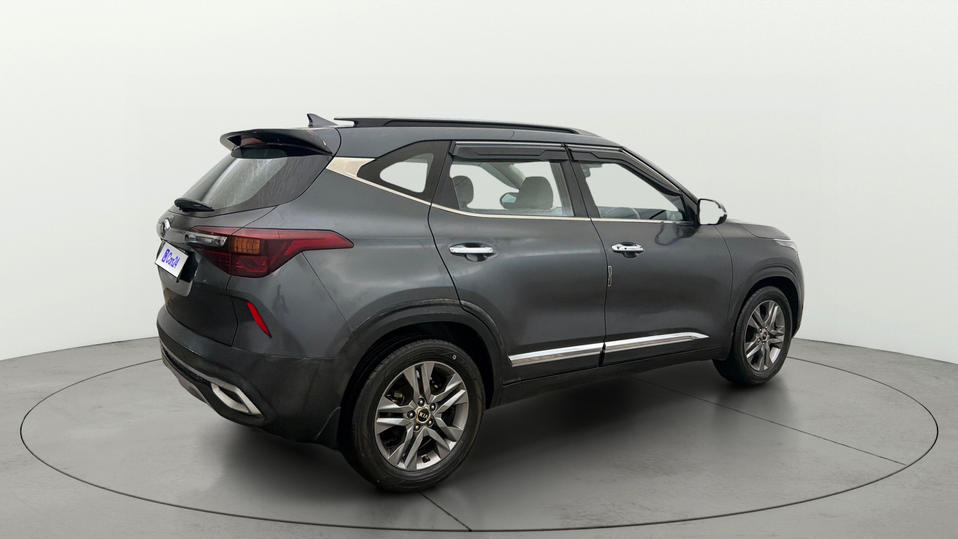 Used 2020 Kia Seltos Used 2020 Kia Seltos
