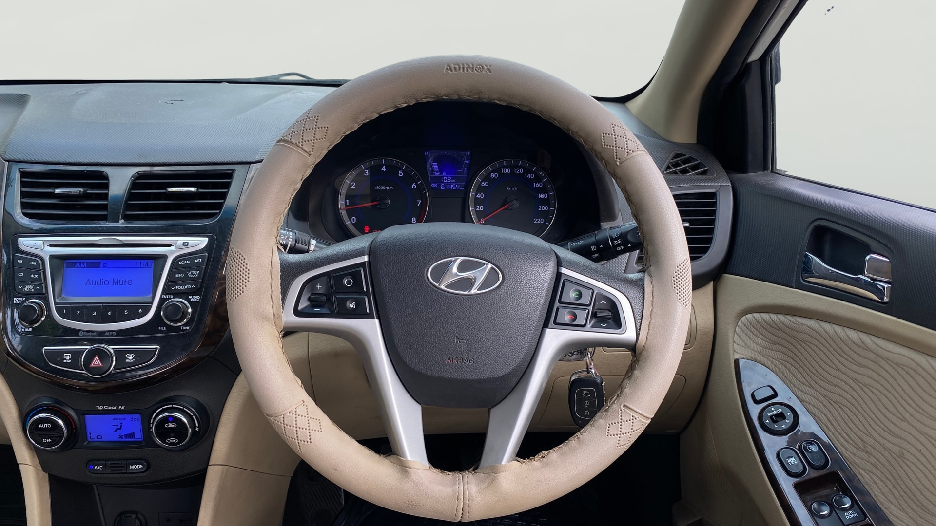 Used 2014 Hyundai Fluidic Verna Used 2014 Hyundai Fluidic Verna