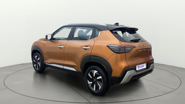View Nissan Magnite Image 2 Used Nissan Magnite Image 2