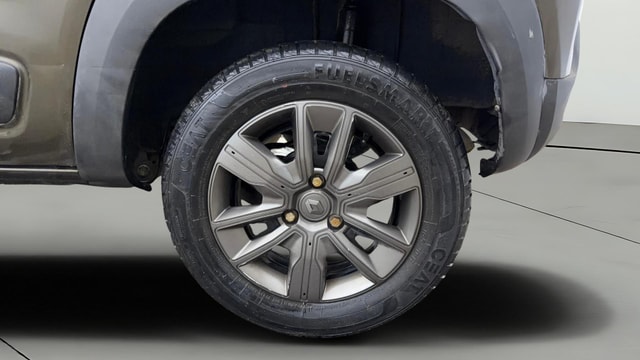 View Renault Kwid Image 11 Used Renault Kwid Image 11