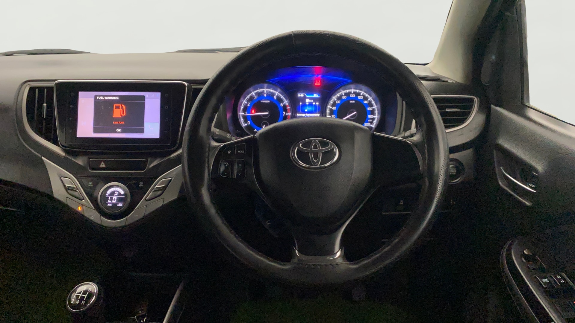 View 2020 Toyota Glanza G MT Image 21 Used 2020 Toyota Glanza G MT Image 21