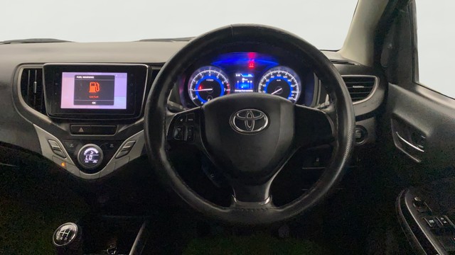 View Toyota Glanza Image 21 Used Toyota Glanza Image 21
