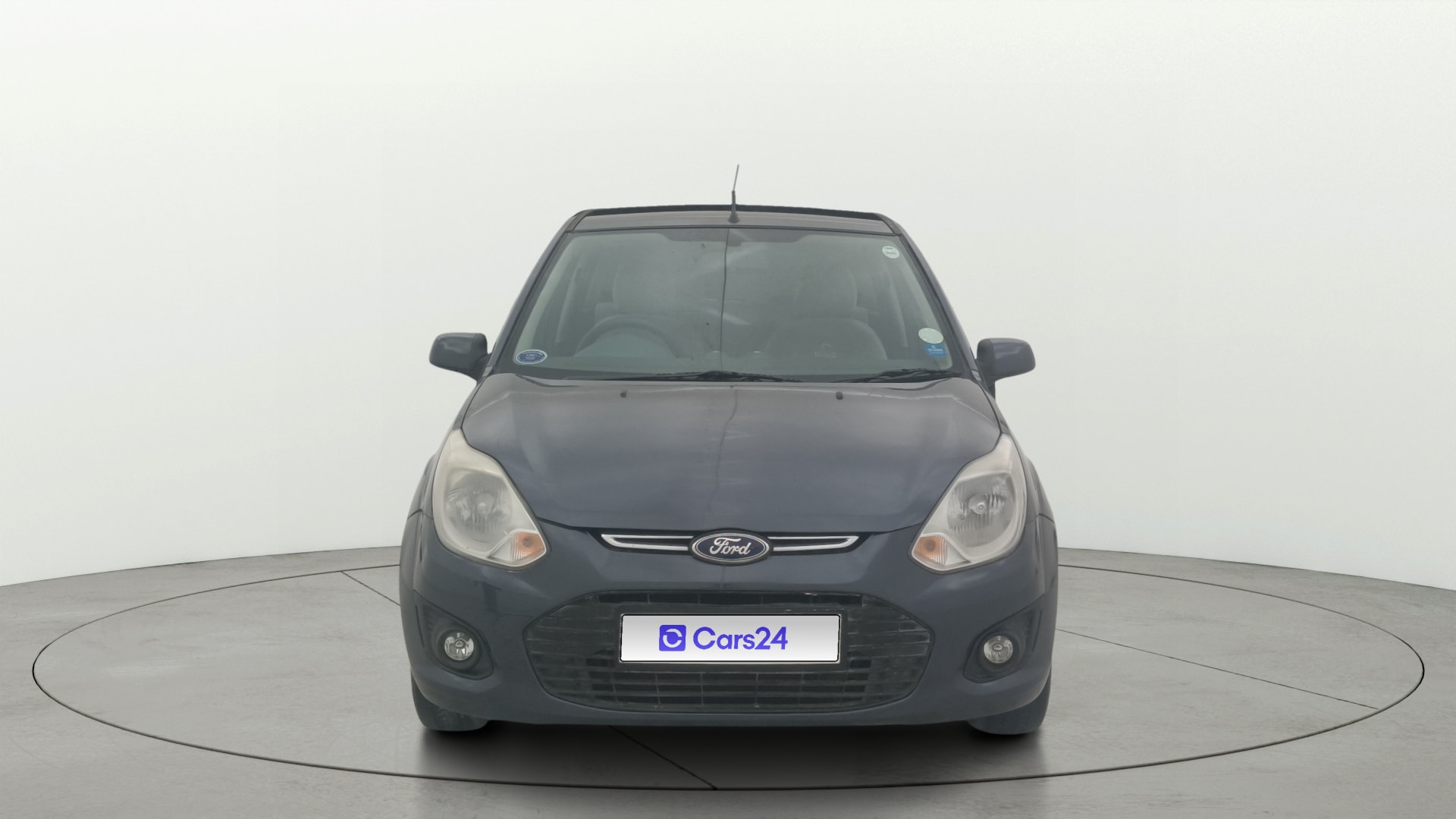 Used 2013 Ford Figo Used 2013 Ford Figo