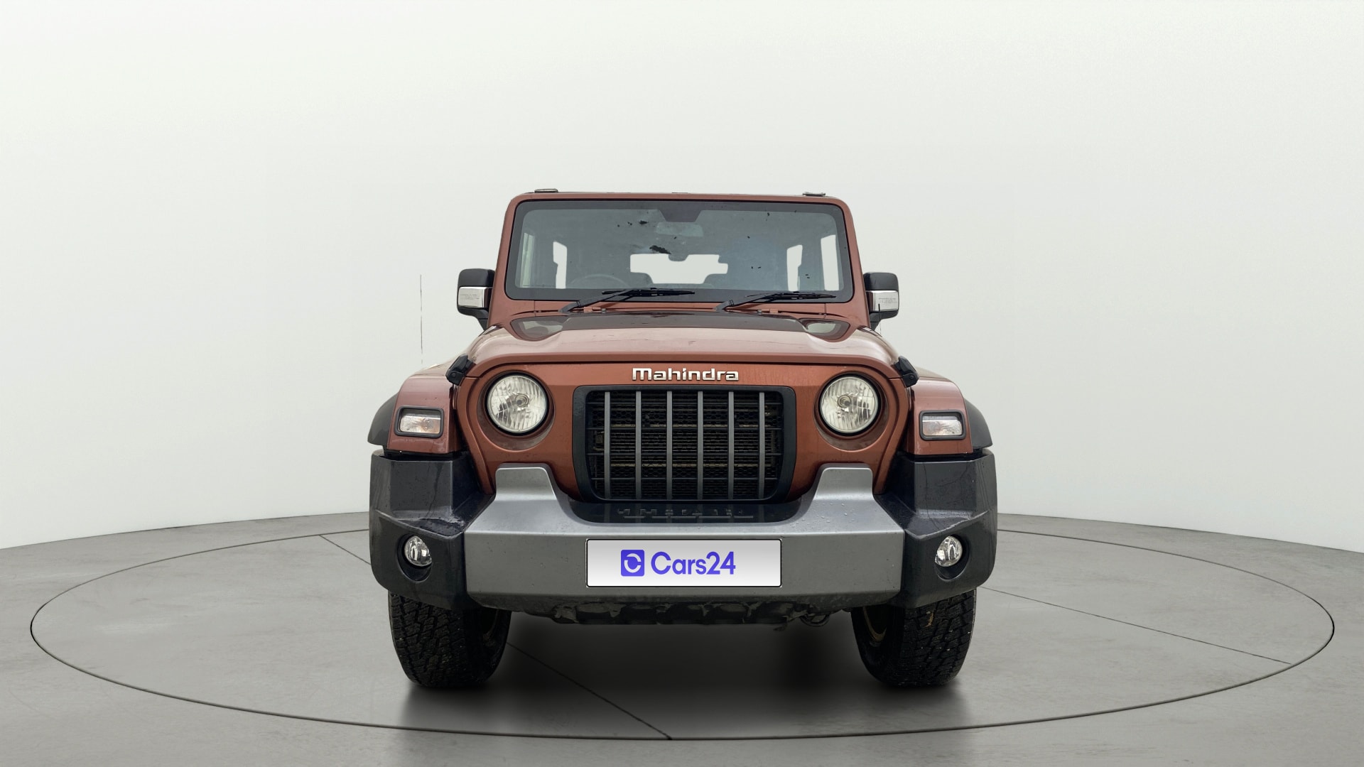 Used 2021 Mahindra Thar Used 2021 Mahindra Thar