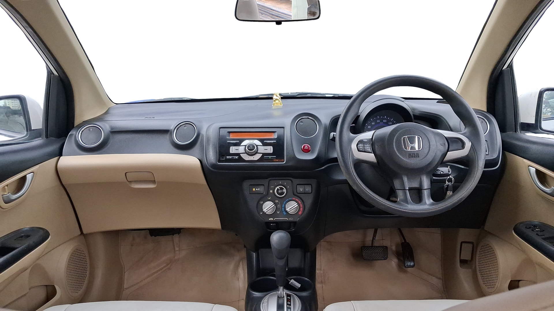 View 2016 Honda Amaze E MT Petrol BS IV Image 16 Used 2016 Honda Amaze E MT Petrol BS IV Image 16