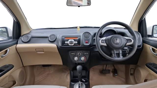 View Honda Amaze Image 16 Used Honda Amaze Image 16