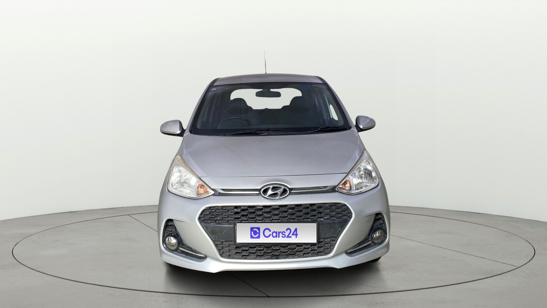 View 2017 Hyundai Grand i10 1.2 Sportz(O) Petrol Image 1 Used 2017 Hyundai Grand i10 1.2 Sportz(O) Petrol Image 1