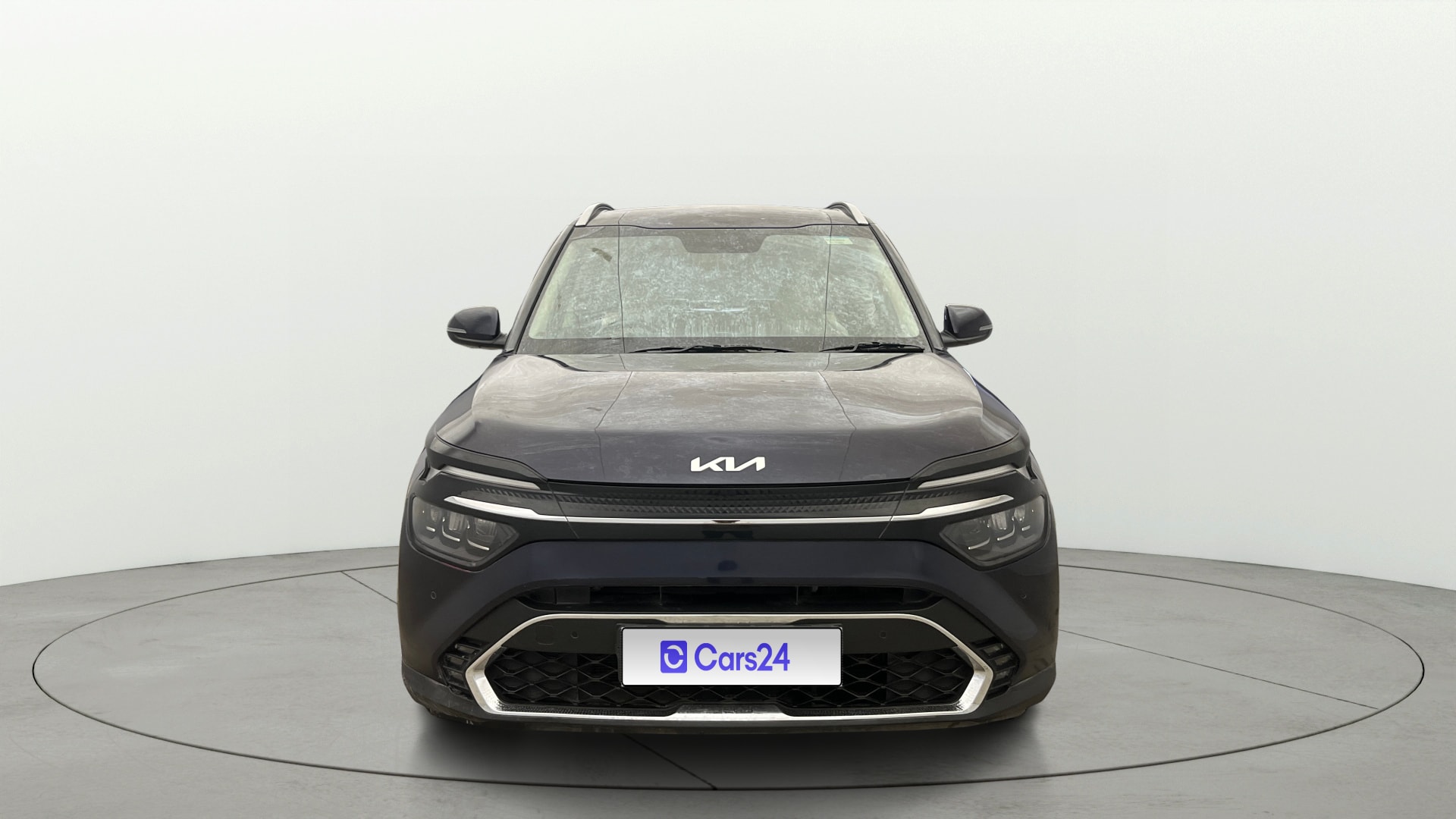 Used 2022 Kia Carens Used 2022 Kia Carens