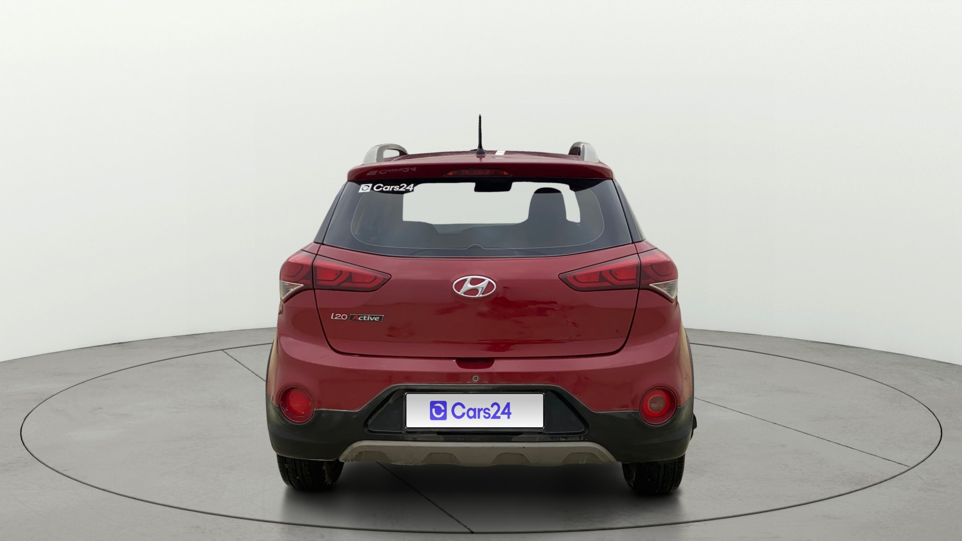 View 2018 Hyundai i20 Active 1.2 Base Image 39 Used 2018 Hyundai i20 Active 1.2 Base Image 39