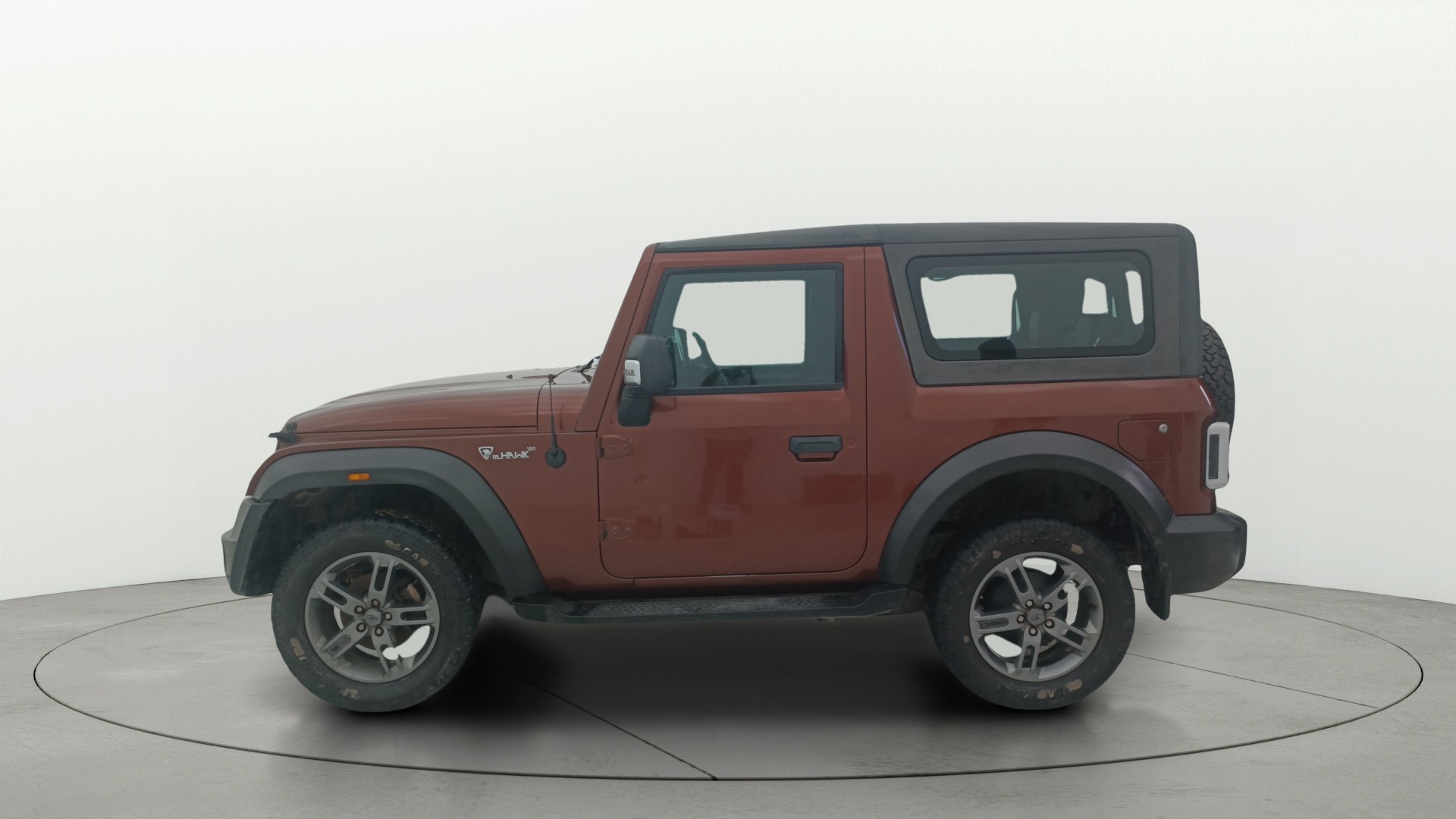 Used 2021 Mahindra Thar Used 2021 Mahindra Thar