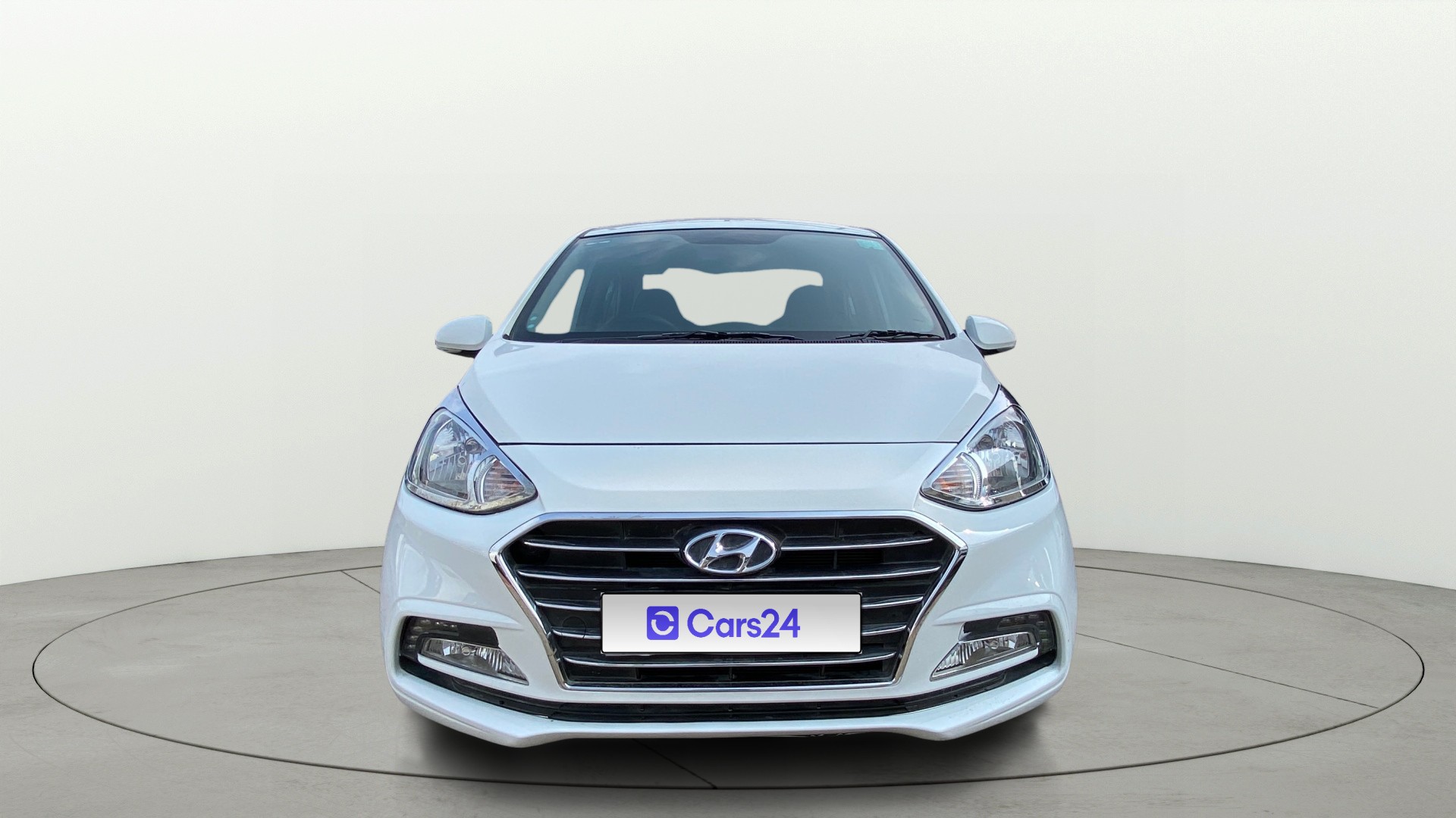 Used 2018 Hyundai Xcent Used 2018 Hyundai Xcent