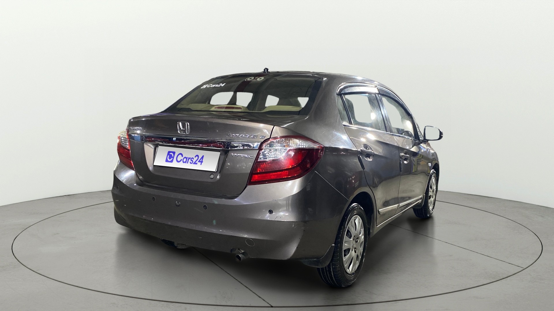 Used 2016 Honda Amaze Used 2016 Honda Amaze
