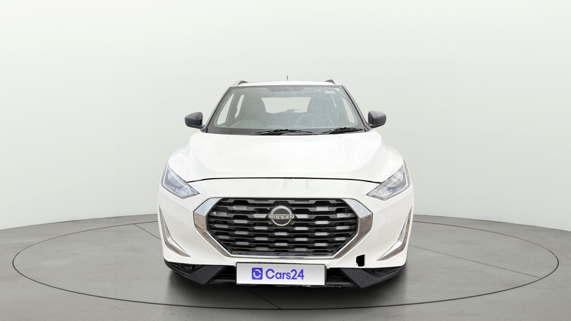 Used 2022 Nissan Magnite Used 2022 Nissan Magnite