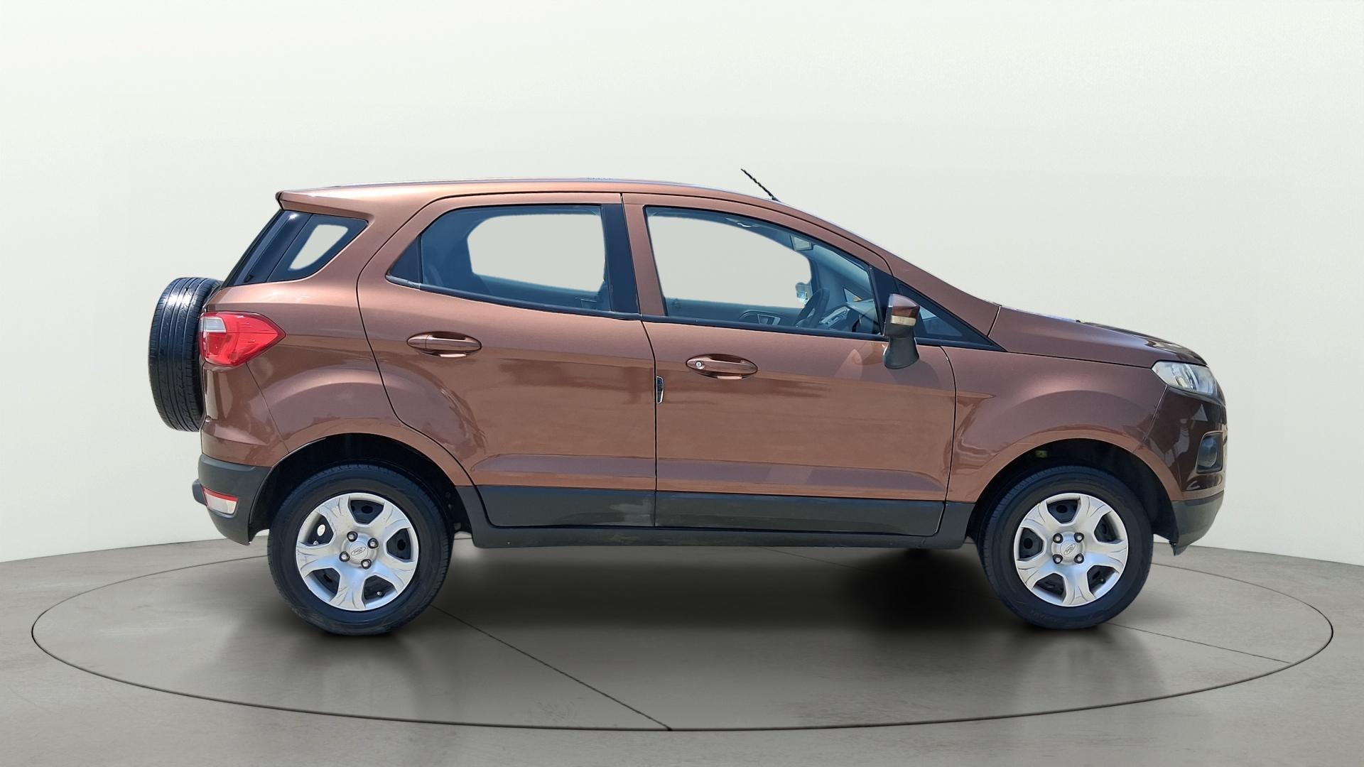 Used 2017 Ford EcoSport Used 2017 Ford EcoSport