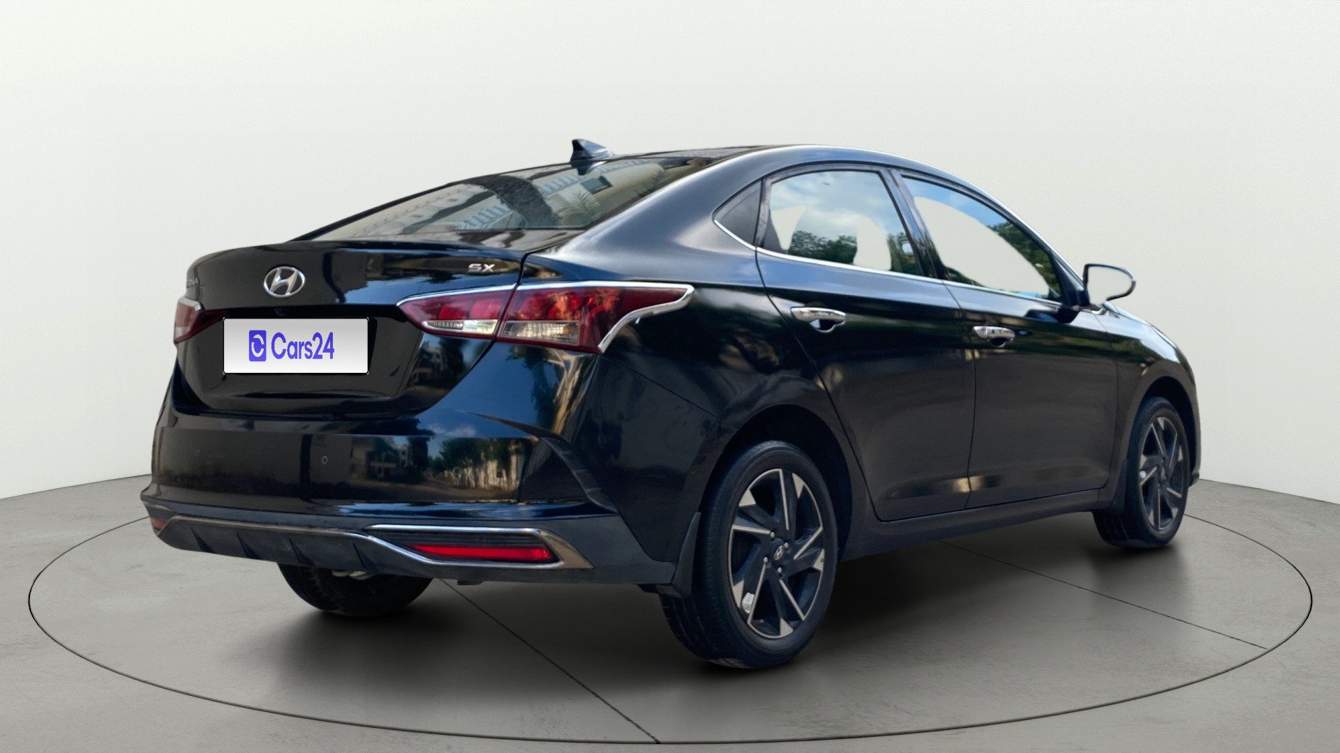 Used 2022 Hyundai Verna Used 2022 Hyundai Verna