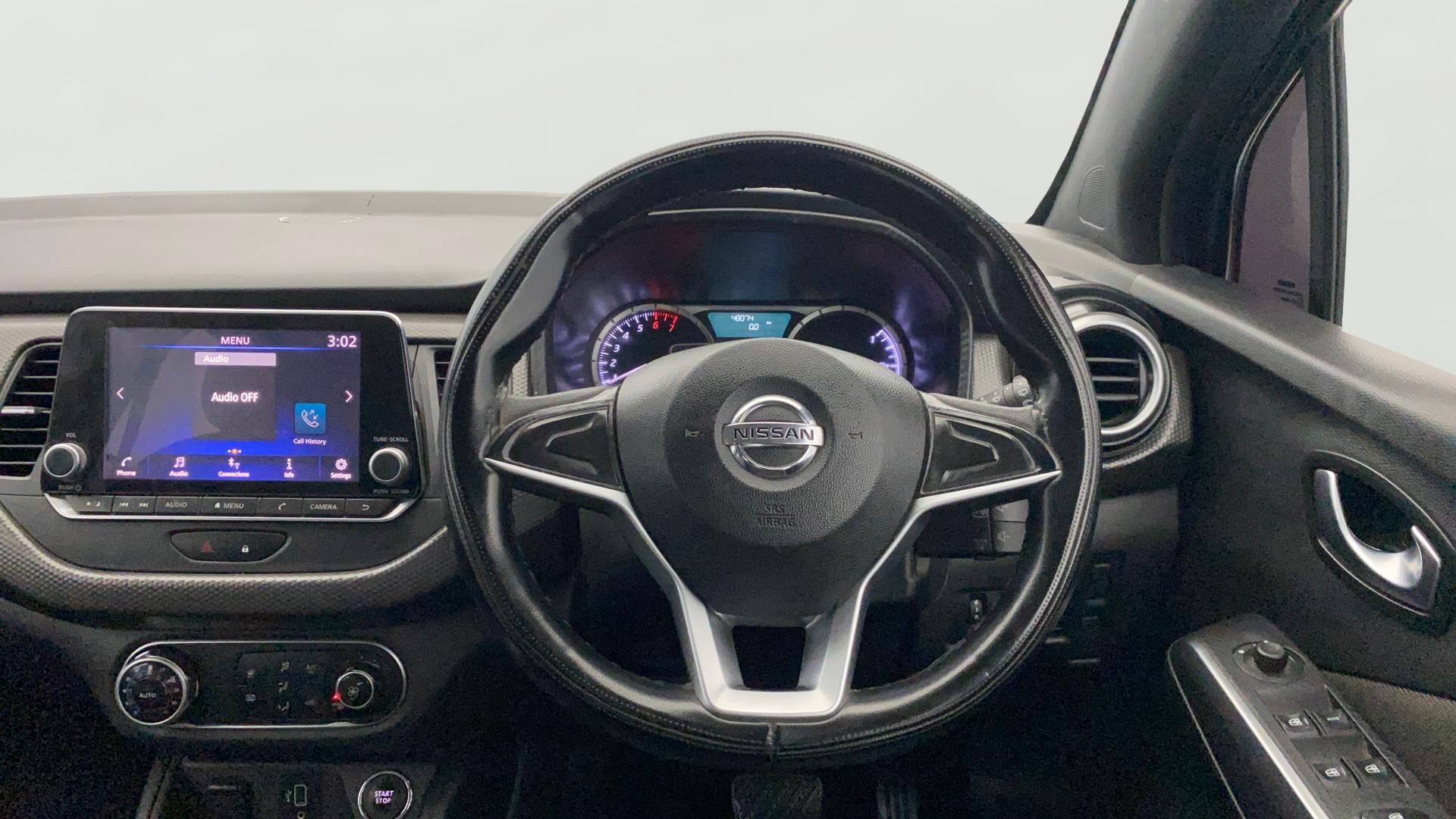 View 2021 Nissan Kicks 1.3 Turbo XV CVT Image 20 Used 2021 Nissan Kicks 1.3 Turbo XV CVT Image 20