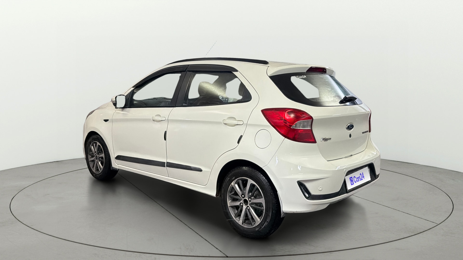 View 2021 Ford Figo Aspire 1.2P Ambiente MT BS IV Image 2 Used 2021 Ford Figo Aspire 1.2P Ambiente MT BS IV Image 2