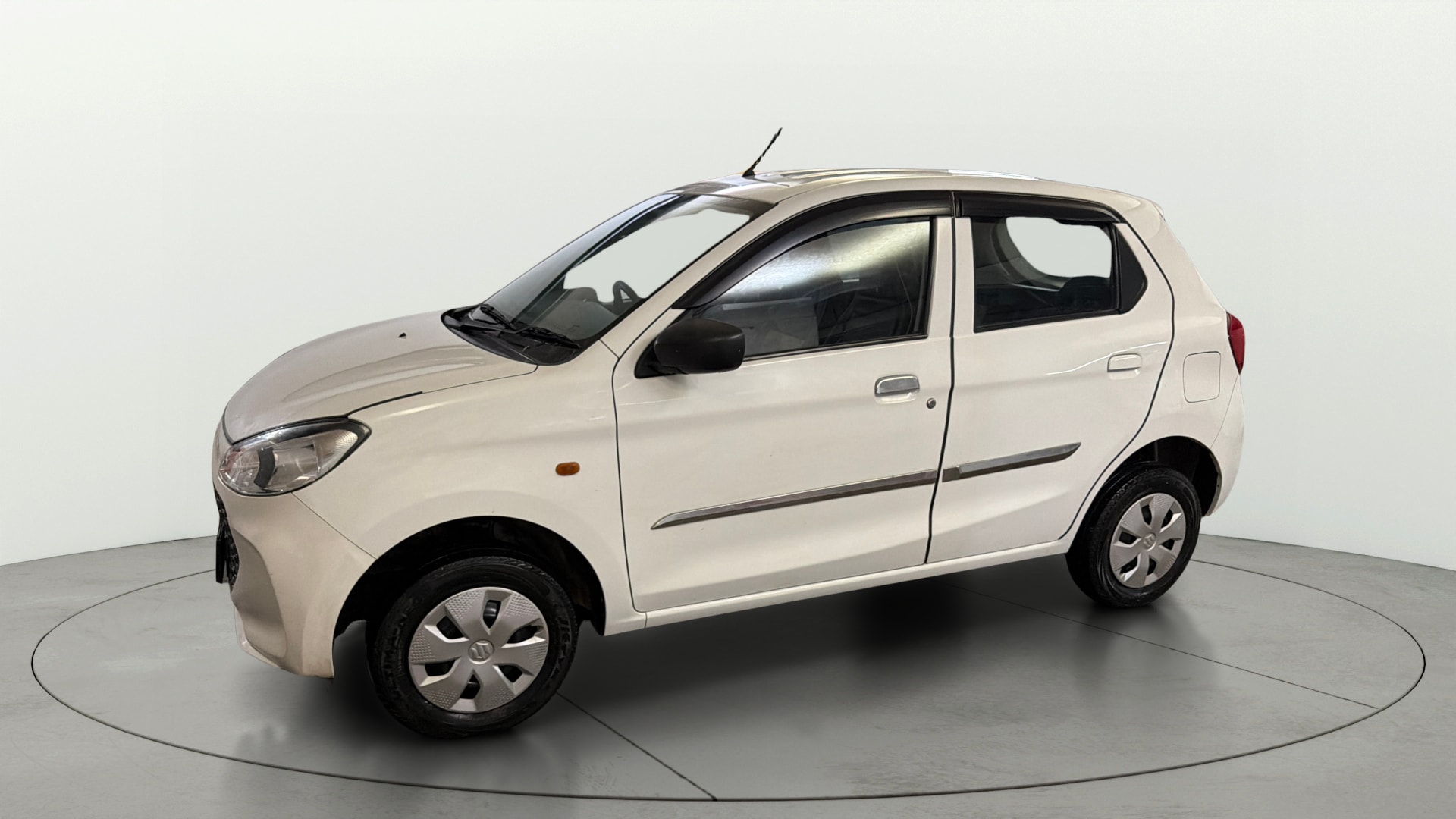 View 2023 Maruti Suzuki Alto K10 LX Image 34 Used 2023 Maruti Suzuki Alto K10 LX Image 34
